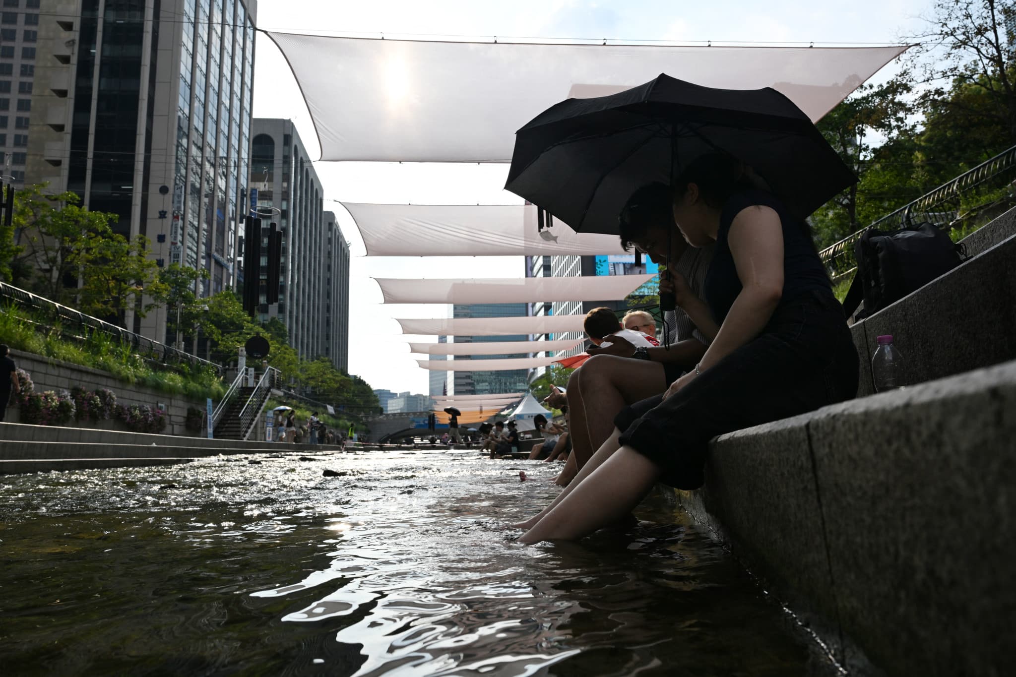 Canicule en Corée du Sud: Séoul déclenche pour la première fois son alerte chaleur extrême