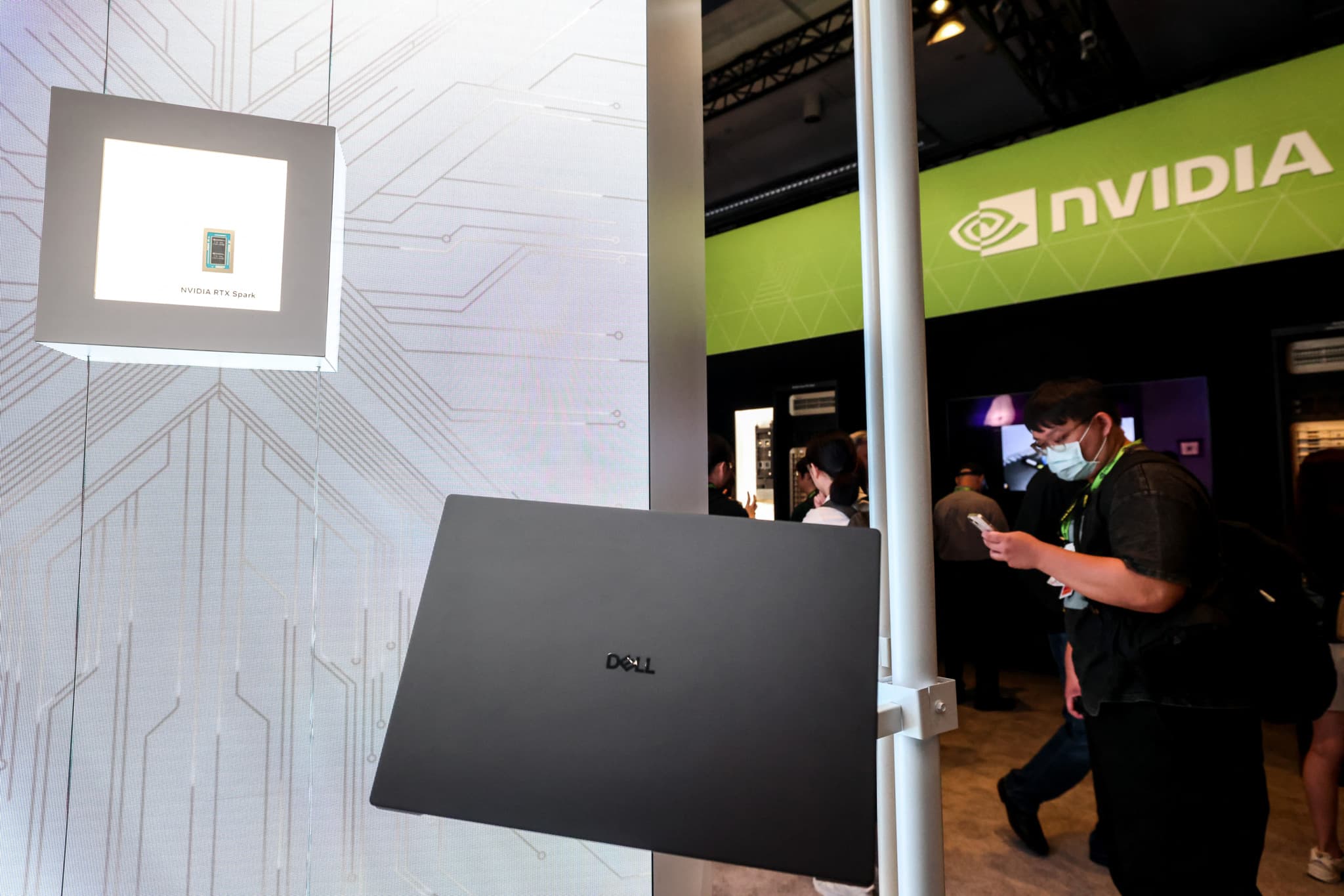 Intelligence artificielle: Employé de Nvidia arrêté à Taïwan pour trafic de puces vers la Chine