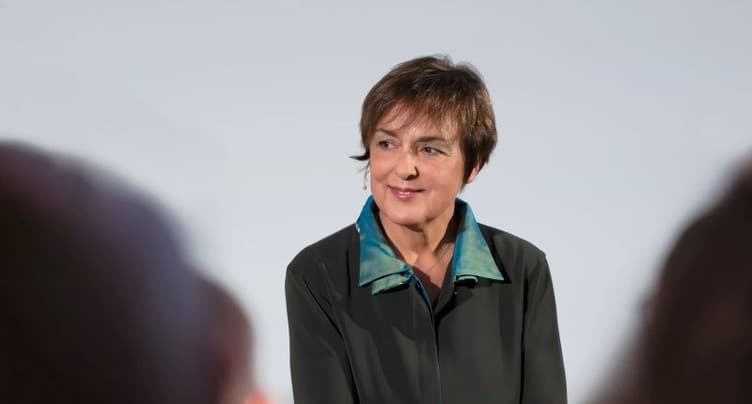« La grande interview » : Nicoletta Mariolini