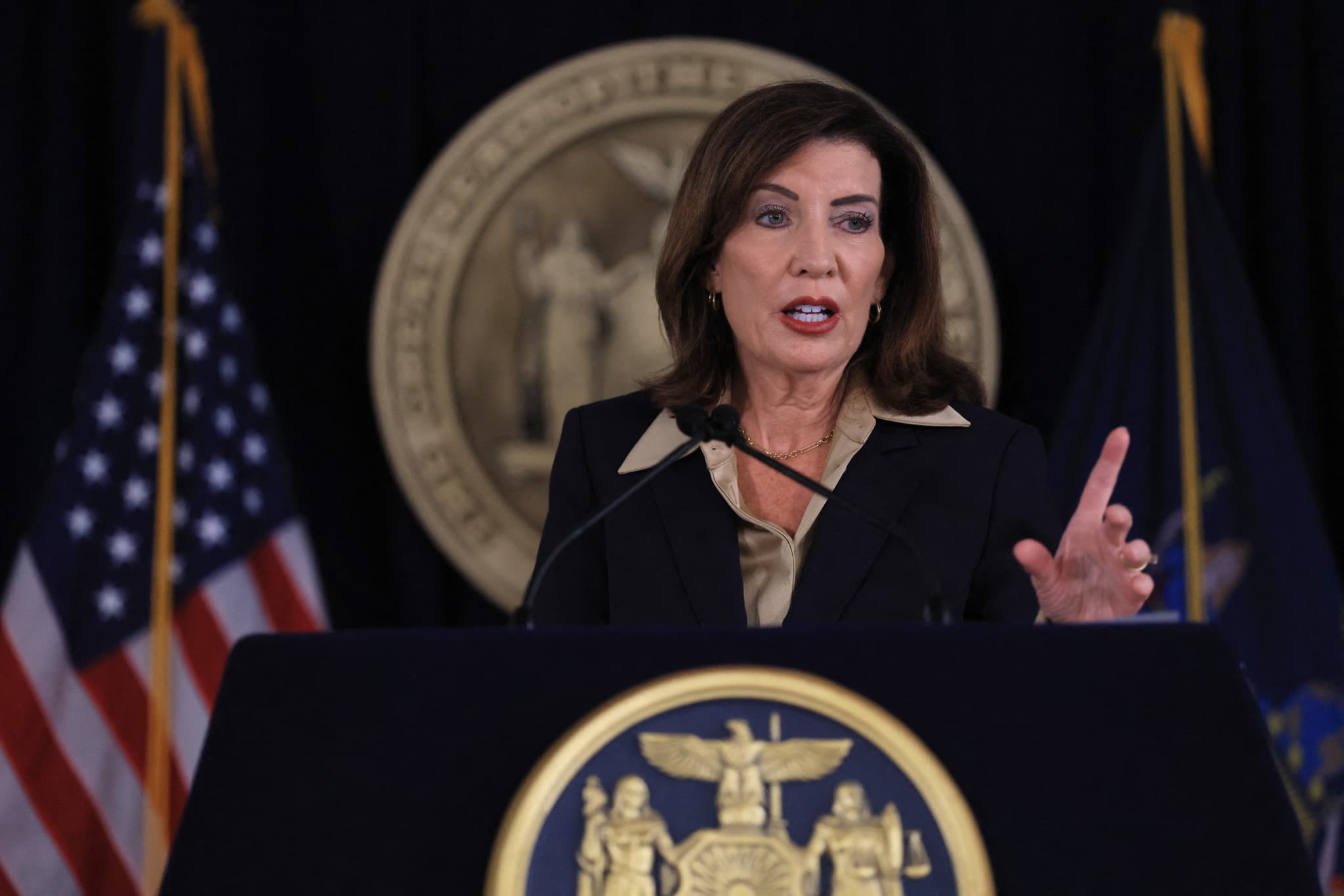 Affaire Cornell: New York veut réformer sa loi sur le viol en état d’ébriété