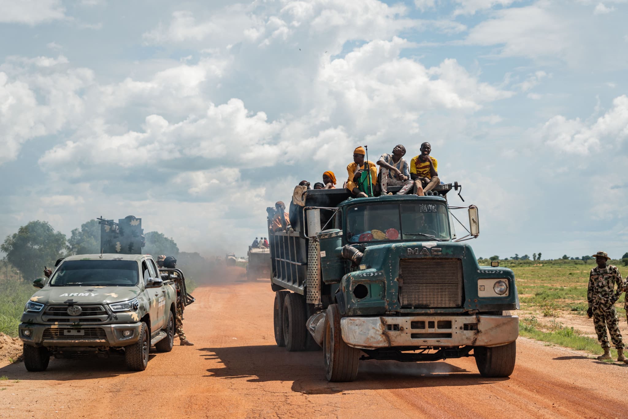 Violences au Nigeria: Au moins 24 personnes tuées dans une attaque nocturne