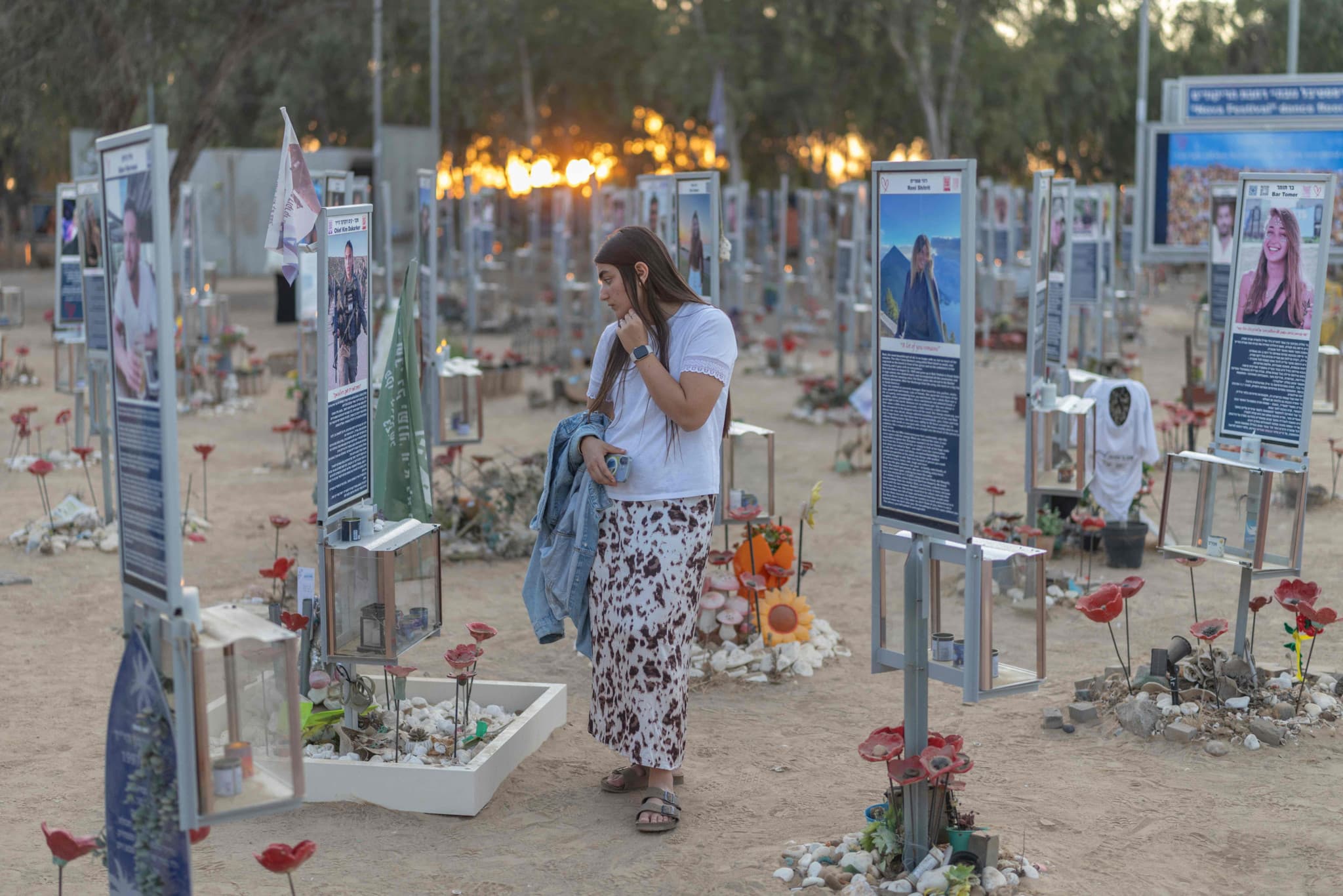 7-Octobre, trois ans après: Israël commémore l’attaque du Hamas à l’approche d’élections cruciales