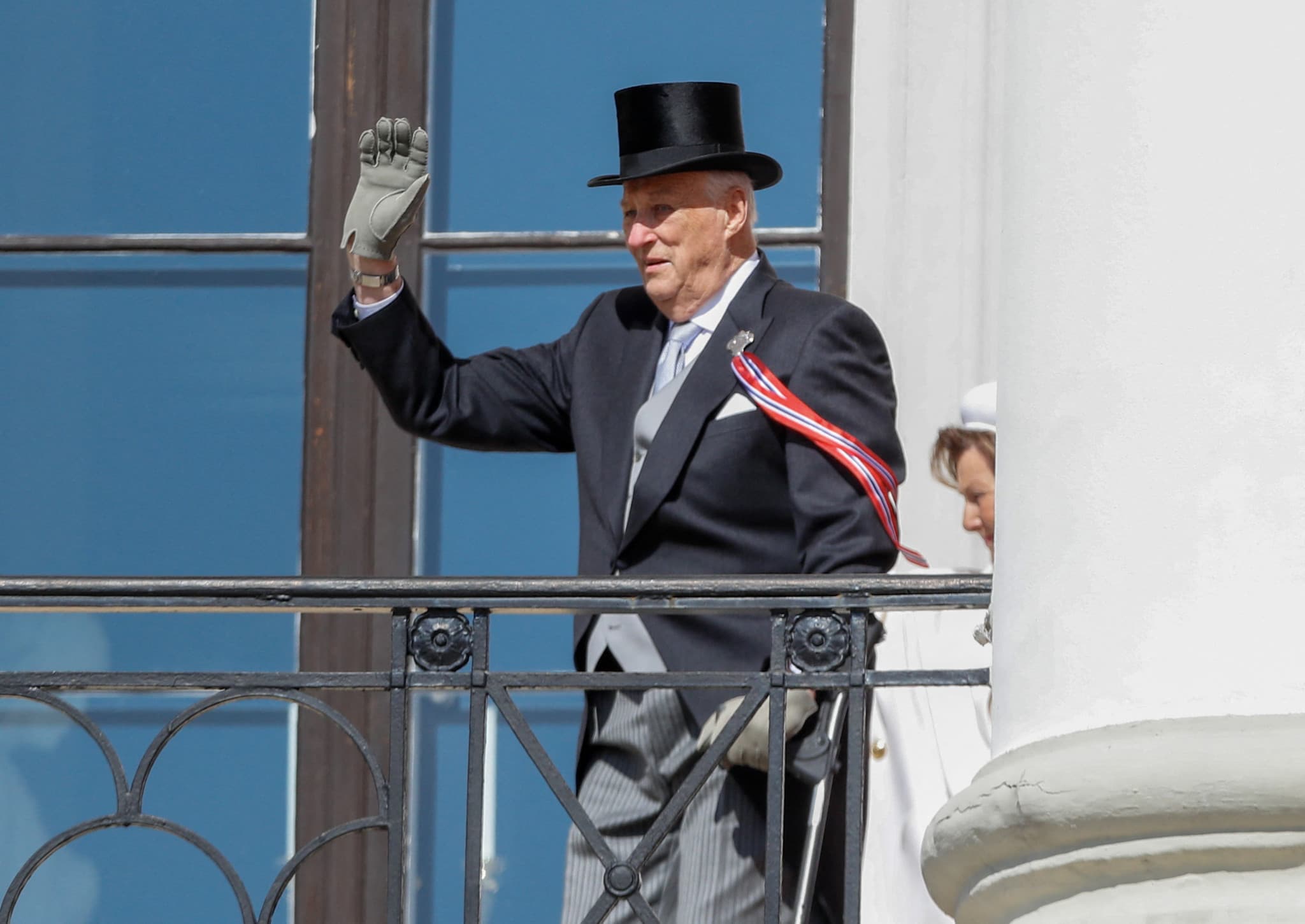 Monarchie en deuil à Oslo: Le roi Harald V de Norvège est mort à l’âge de 89 ans