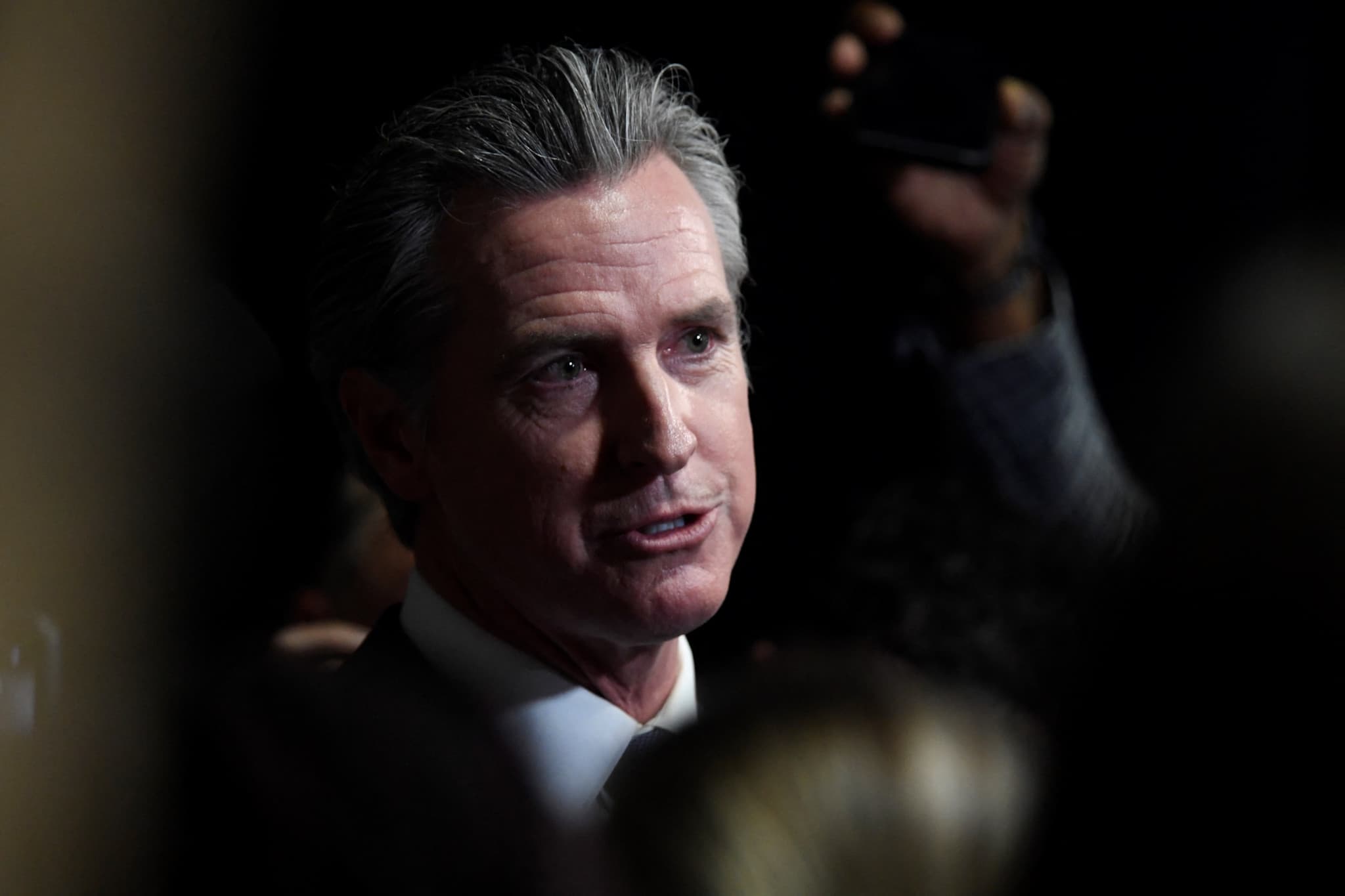 Présidentielle américaine 2028: Gavin Newsom s’efface devant Kamala Harris pour éviter un duel fratricide