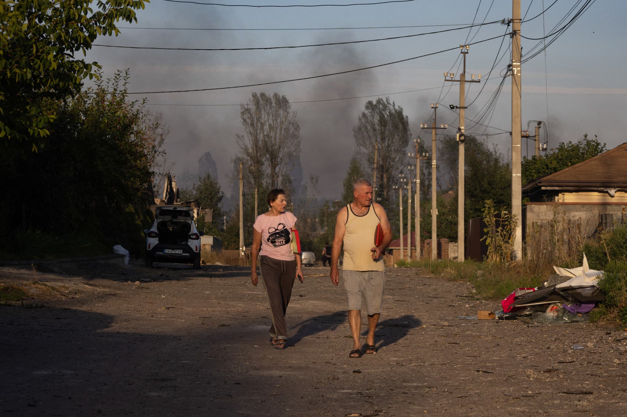 Claude Guibal, reporter de guerre: «En Ukraine ou au Congo, la détresse est partout la même»