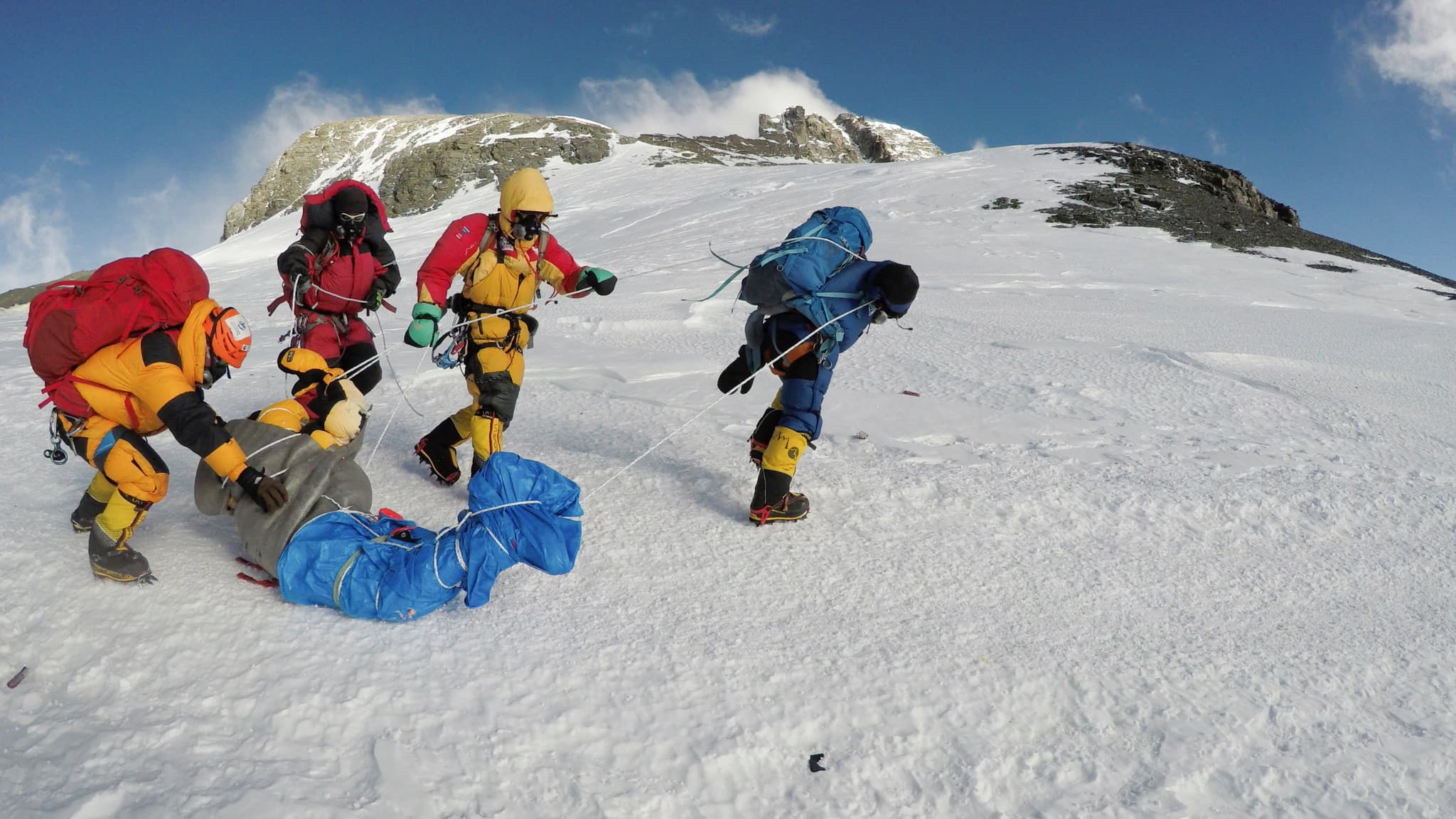 Alpinisme extrême: Jusqu’à 200 cadavres gisent sur l’Everest et attendent une évacuation