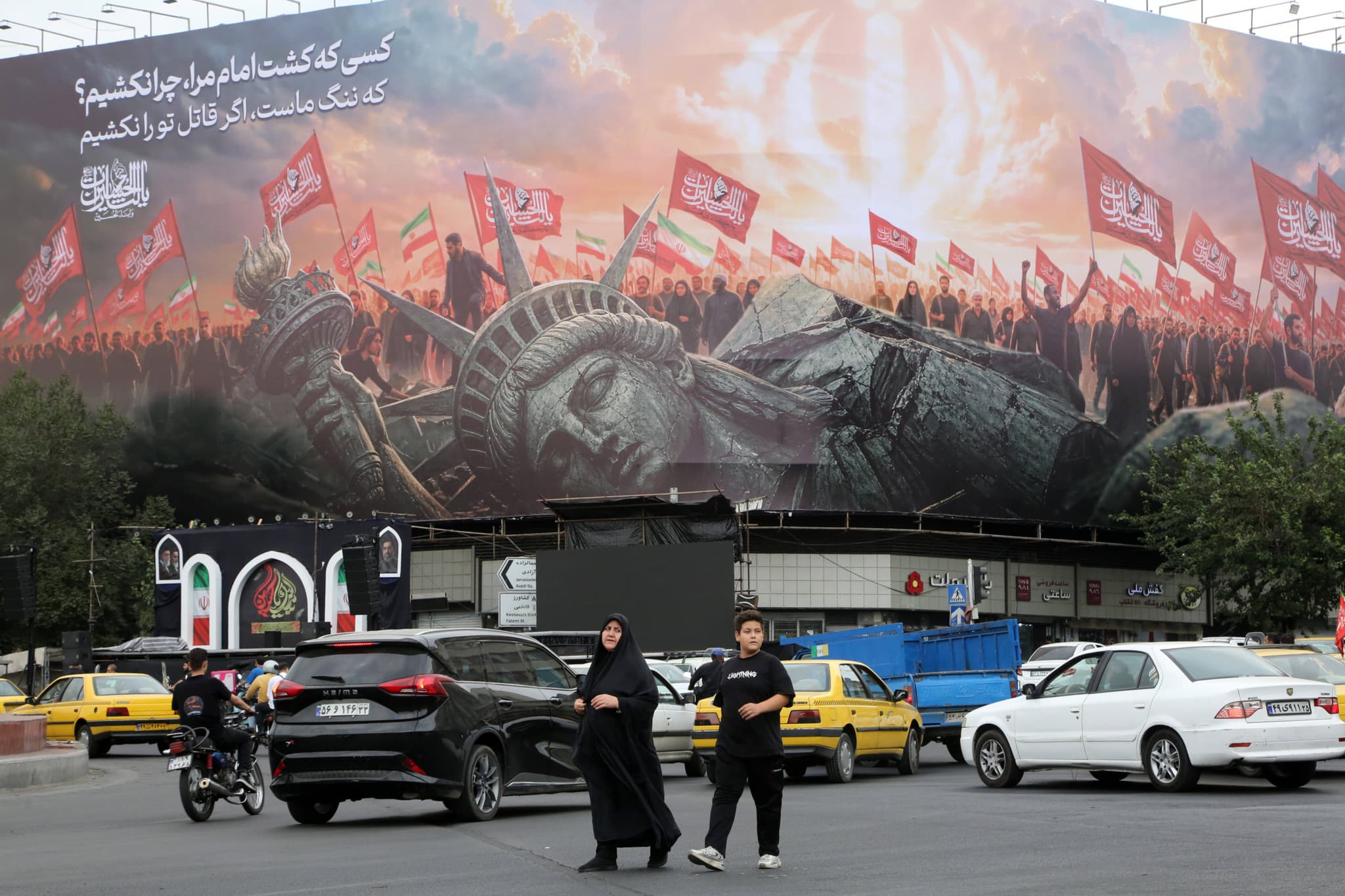 Guerre Iran-États-Unis: L’Iran parie sur l’escalade pour forcer Washington à négocier