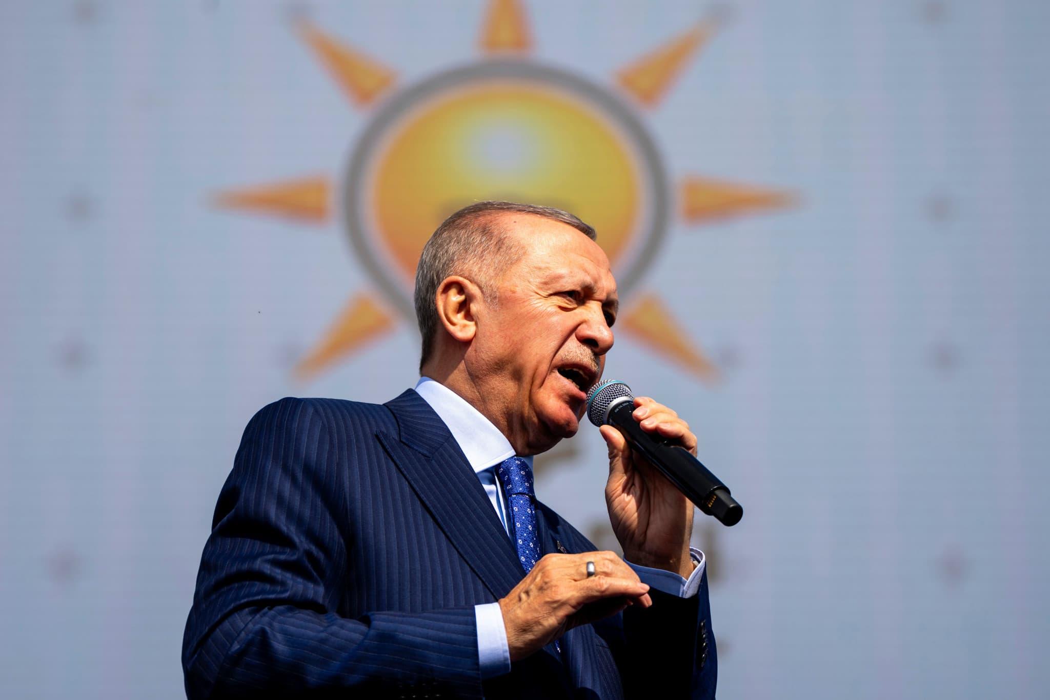 Insolite en Turquie: Un sans-abri insulte Erdogan pour pouvoir dormir en prison