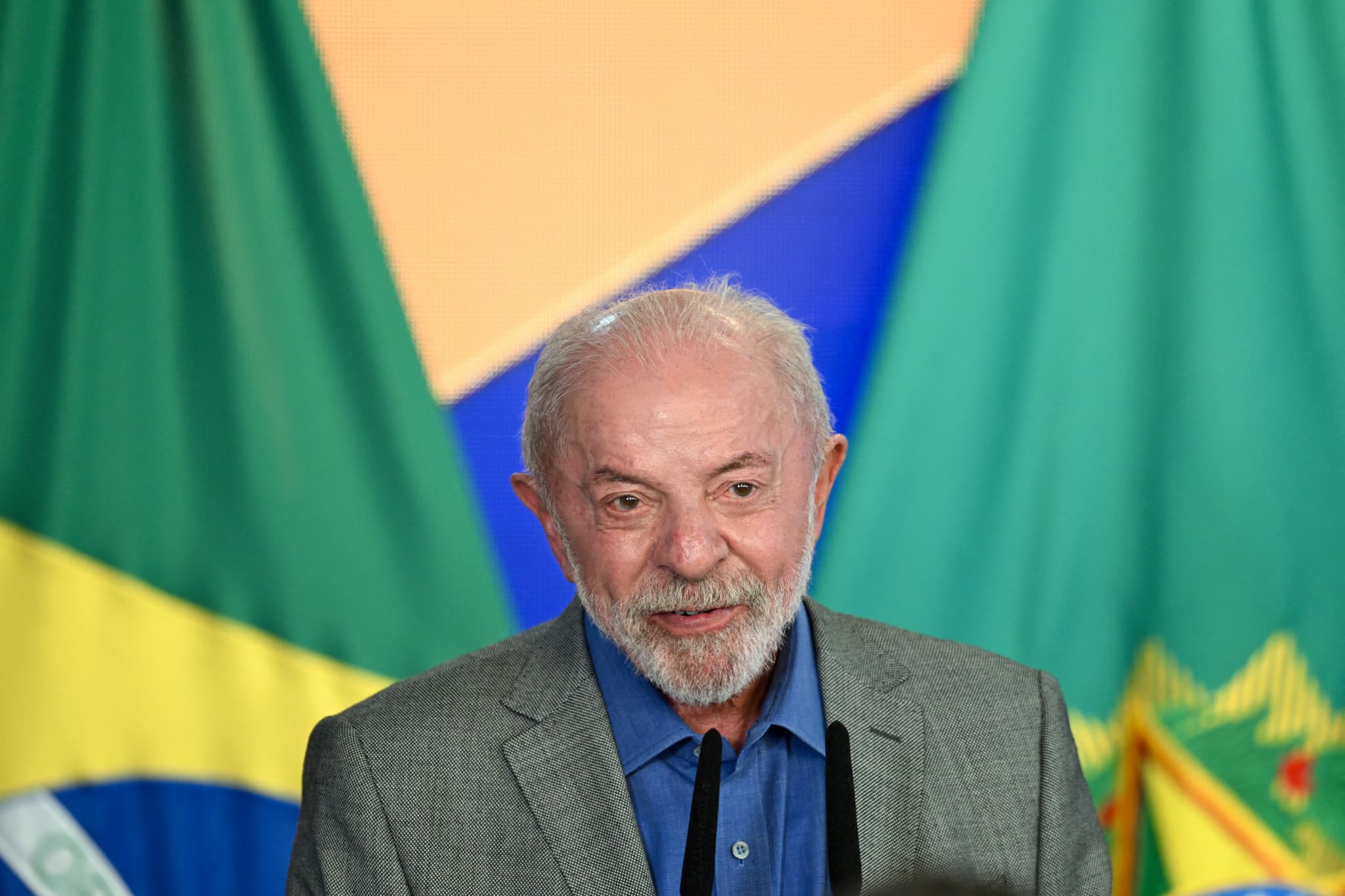 Élection au Brésil: Lula dénonce une «ingérence» de Meta dans la présidentielle