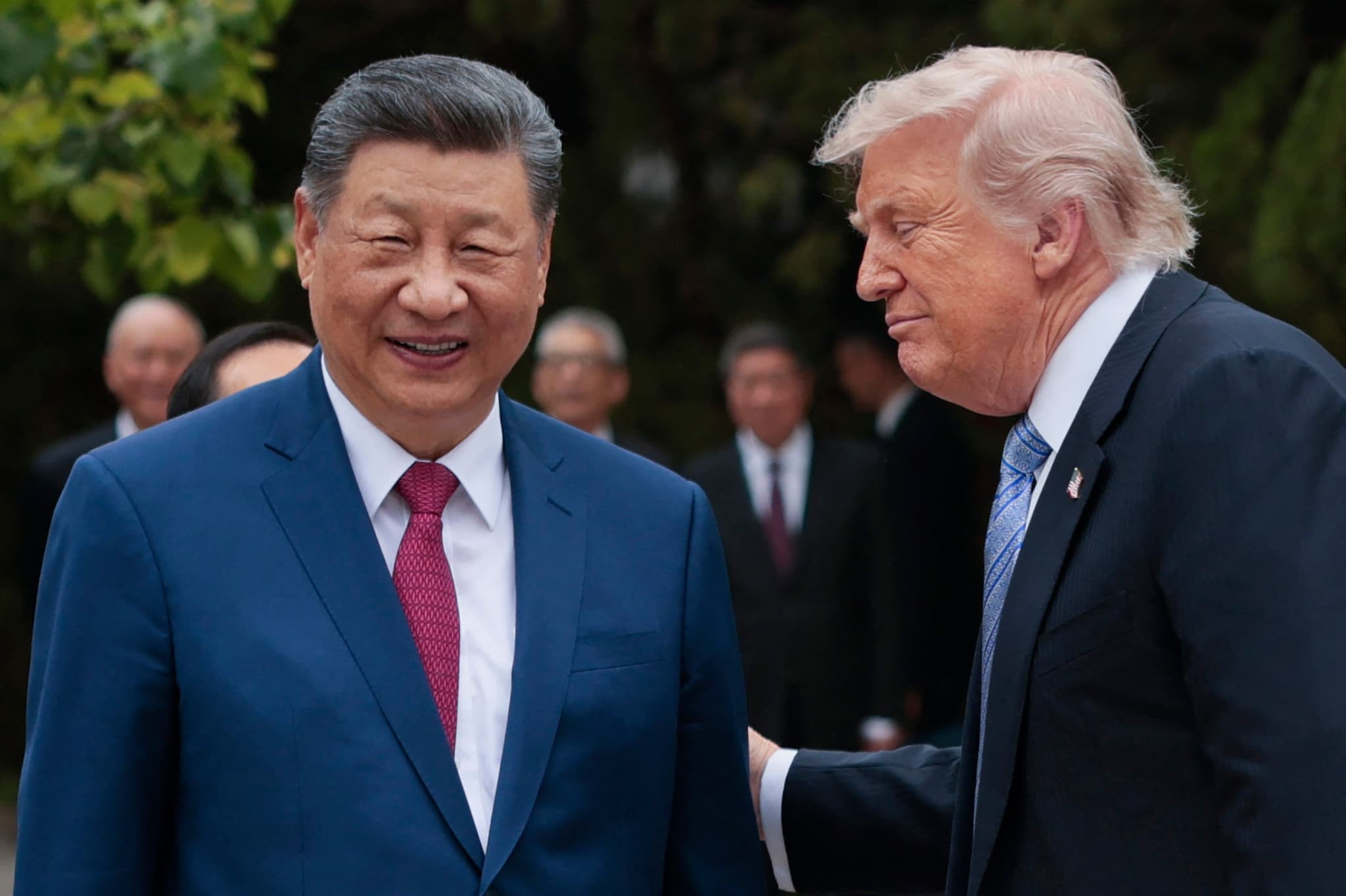Tensions sino-américaines: Pékin sanctionne des dizaines d’entreprises américaines