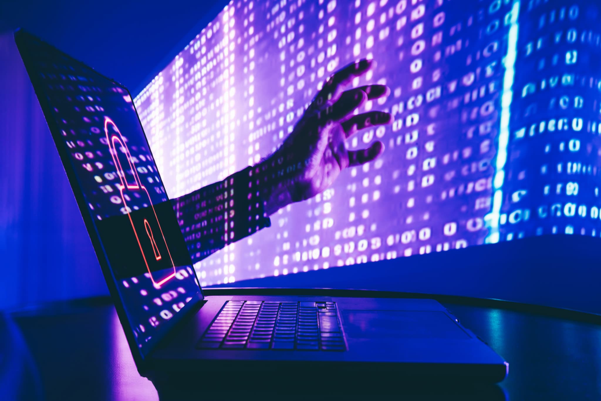 Cybersécurité en France: Tout un ministère français paralysé par une cyberattaque