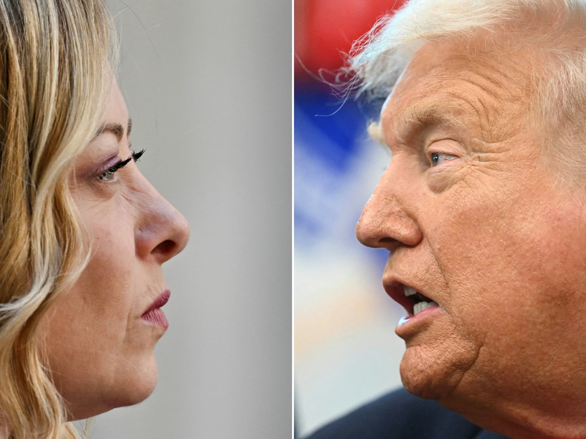 Politique internationale: Face à Trump, Giorgia Meloni montre-t-elle un chemin pour l’Europe?