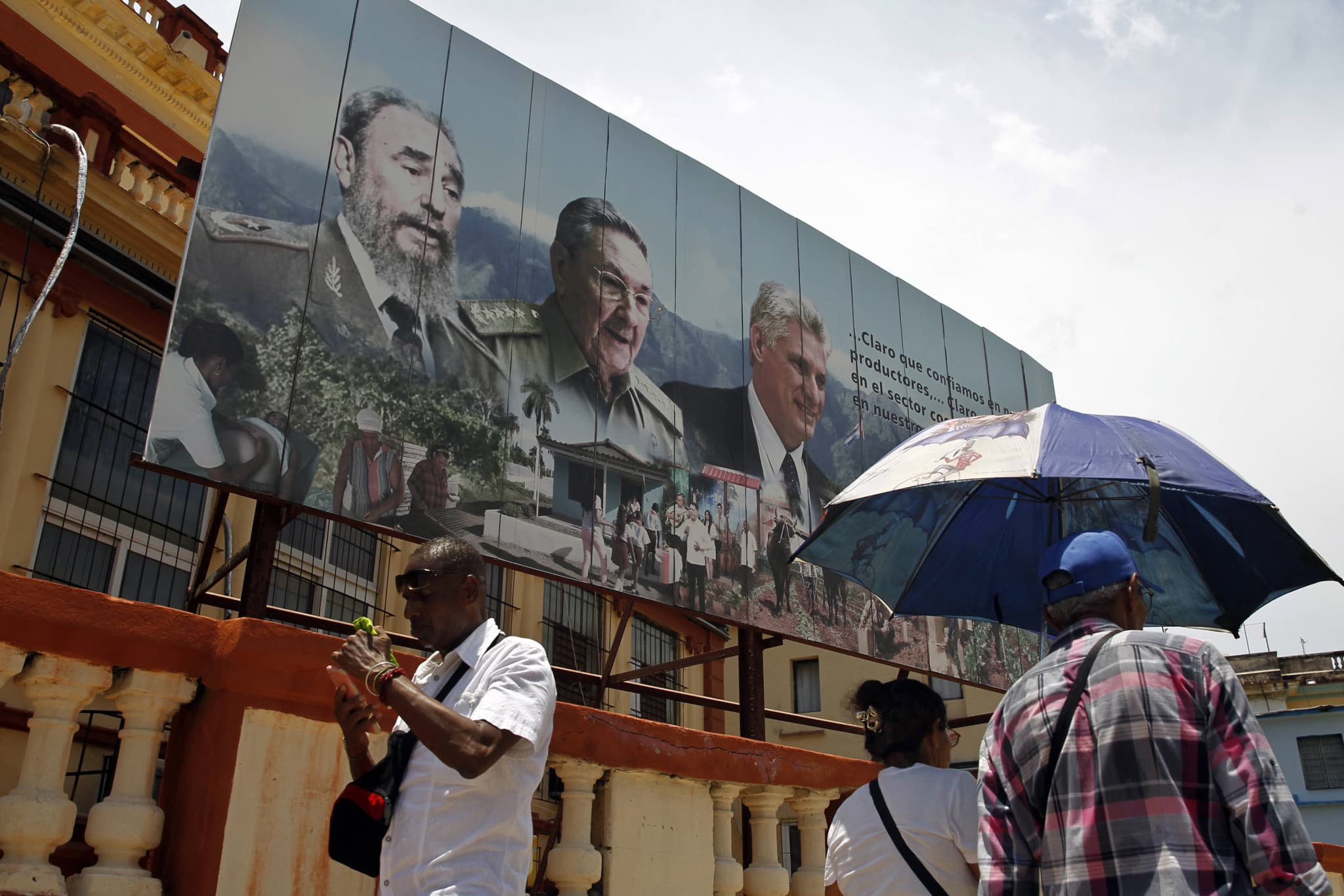 Tensions cubano-américaines: Washington accuse La Havane d’espionnage au cœur de l’État américain