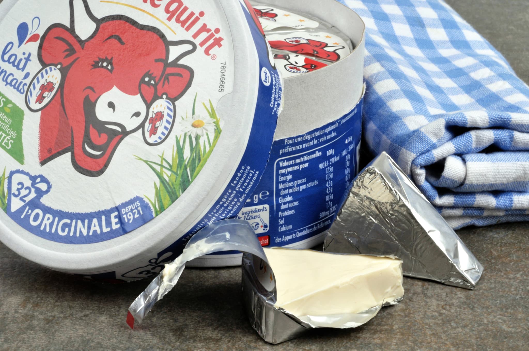 Coup de pub: Pourquoi La vache qui rit a-t-elle perdu son sourire aux États-Unis?