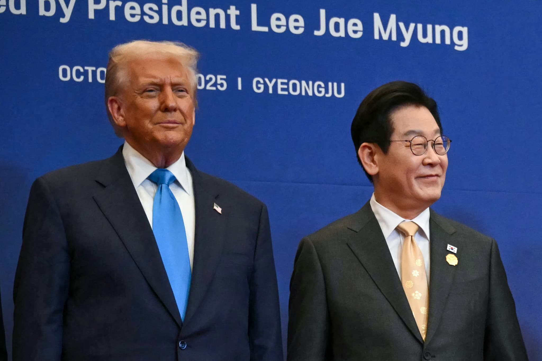 Sommet du G7 à Évian: Trump veut désormais s’attaquer à la question nord-coréenne