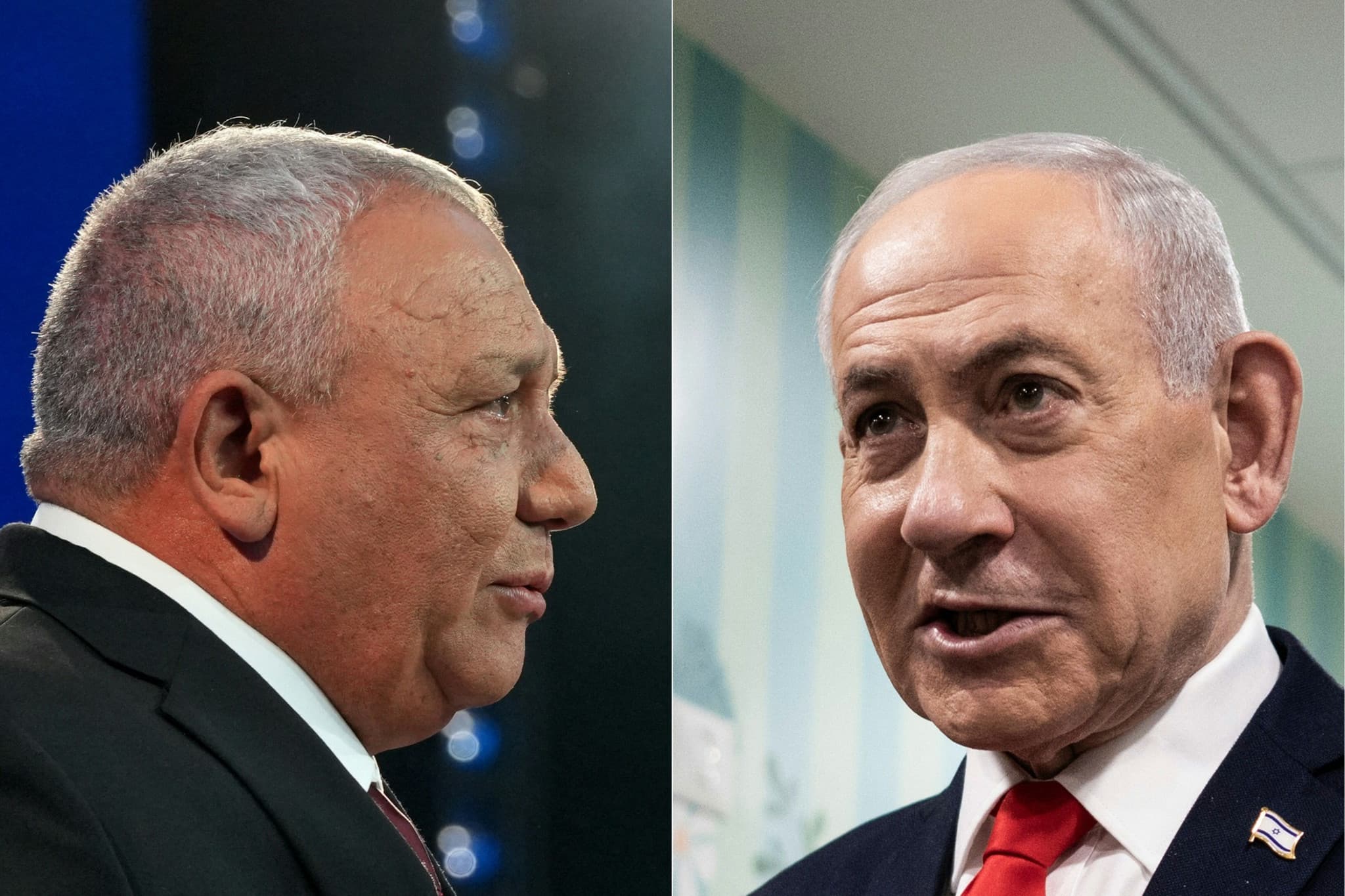 Législatives en Israël: Le camp de Benjamin Netanyahu arrive en tête sans majorité