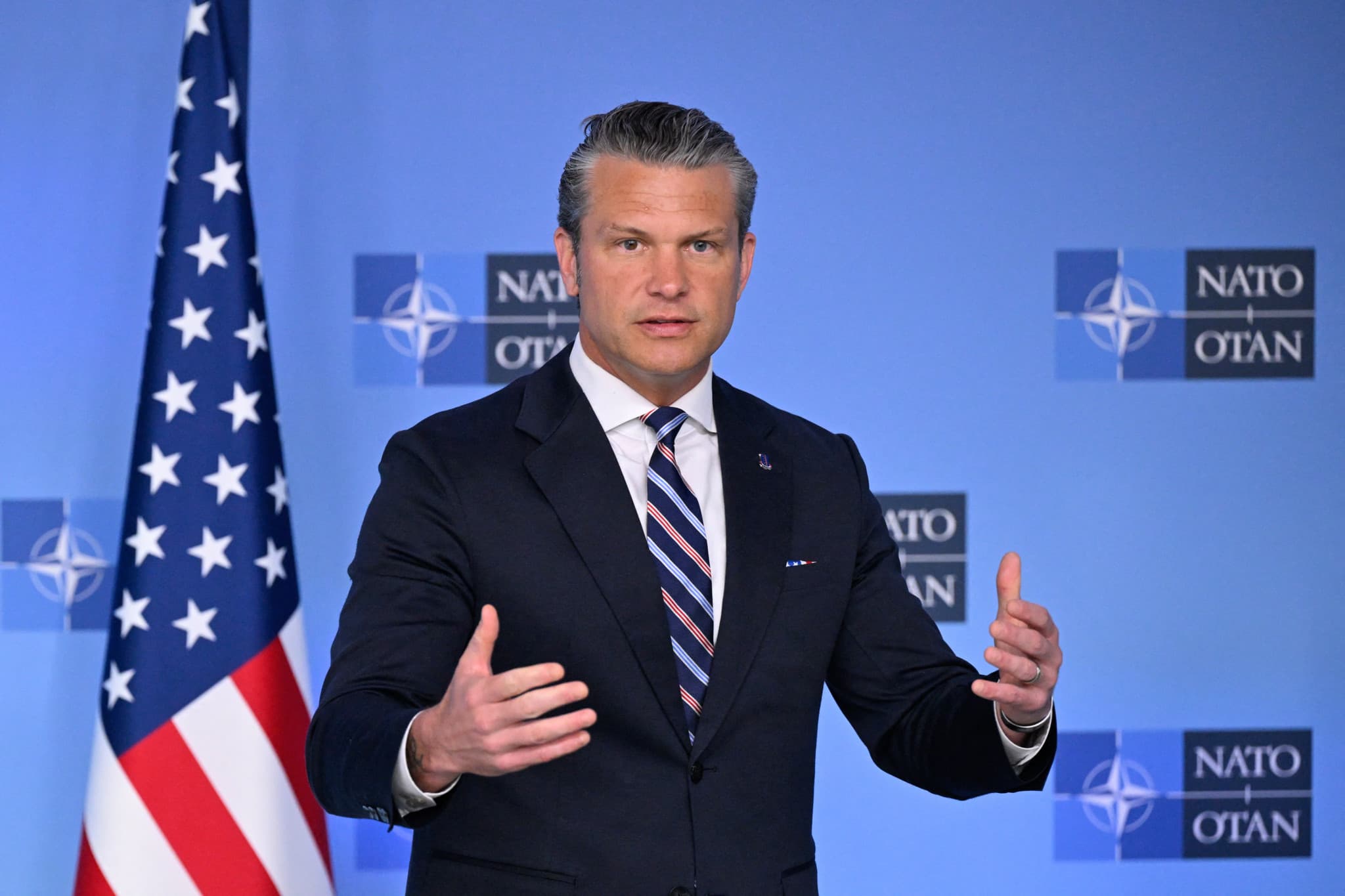 Crise transatlantique: Washington réexamine la présence de ses troupes en Europe