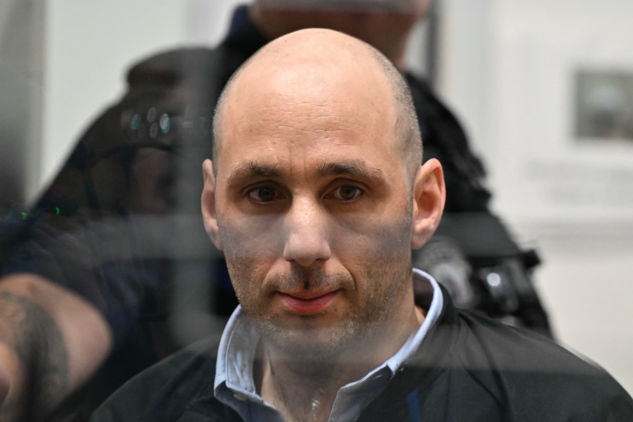 Prison de Toulouse-Seysses: Cédric Jubillar surpris en pleine relation sexuelle au parloir