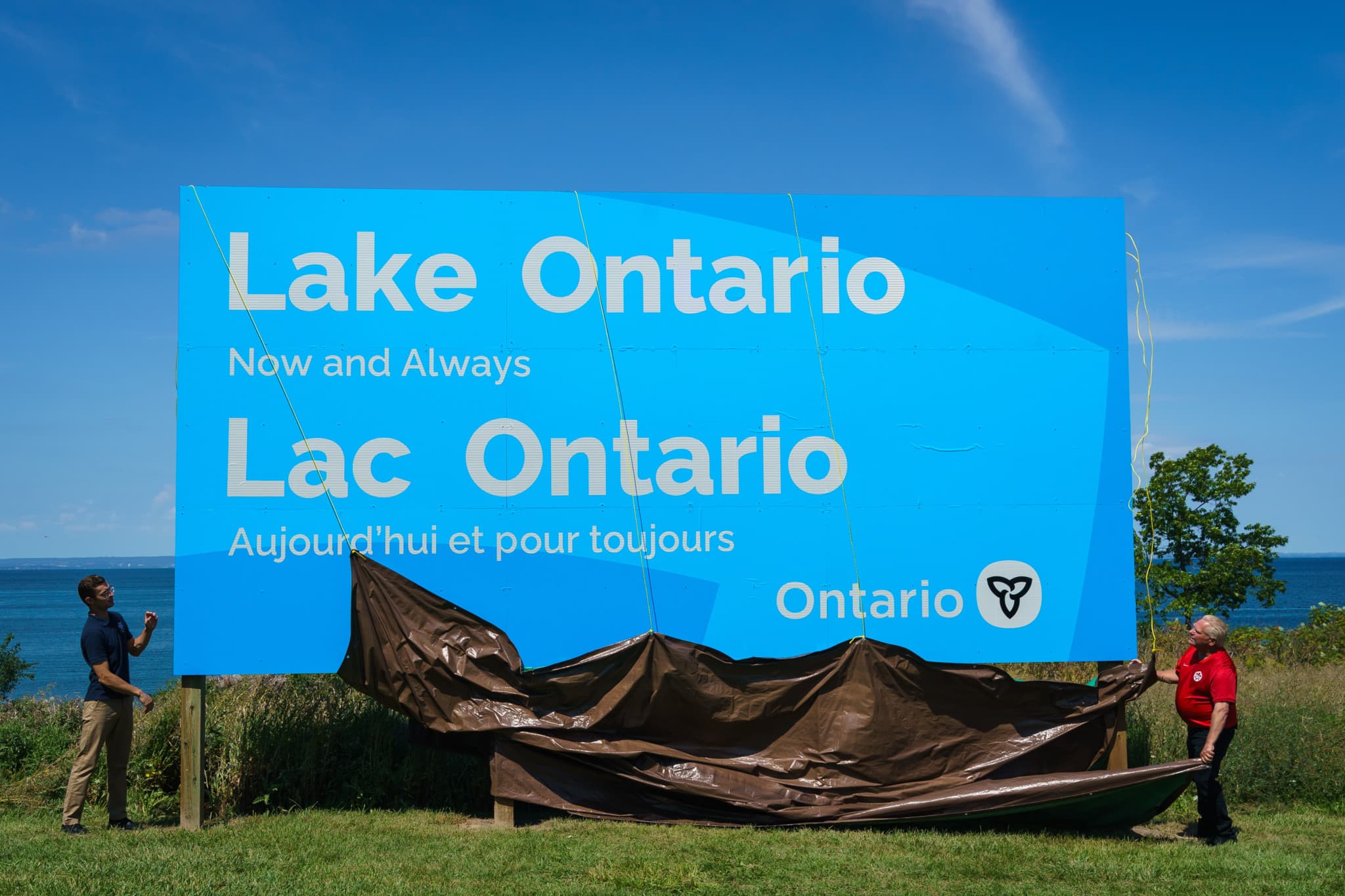 Lac Ontario ou Lake America?: Le Canada riposte au changement de nom décidé par Donald Trump