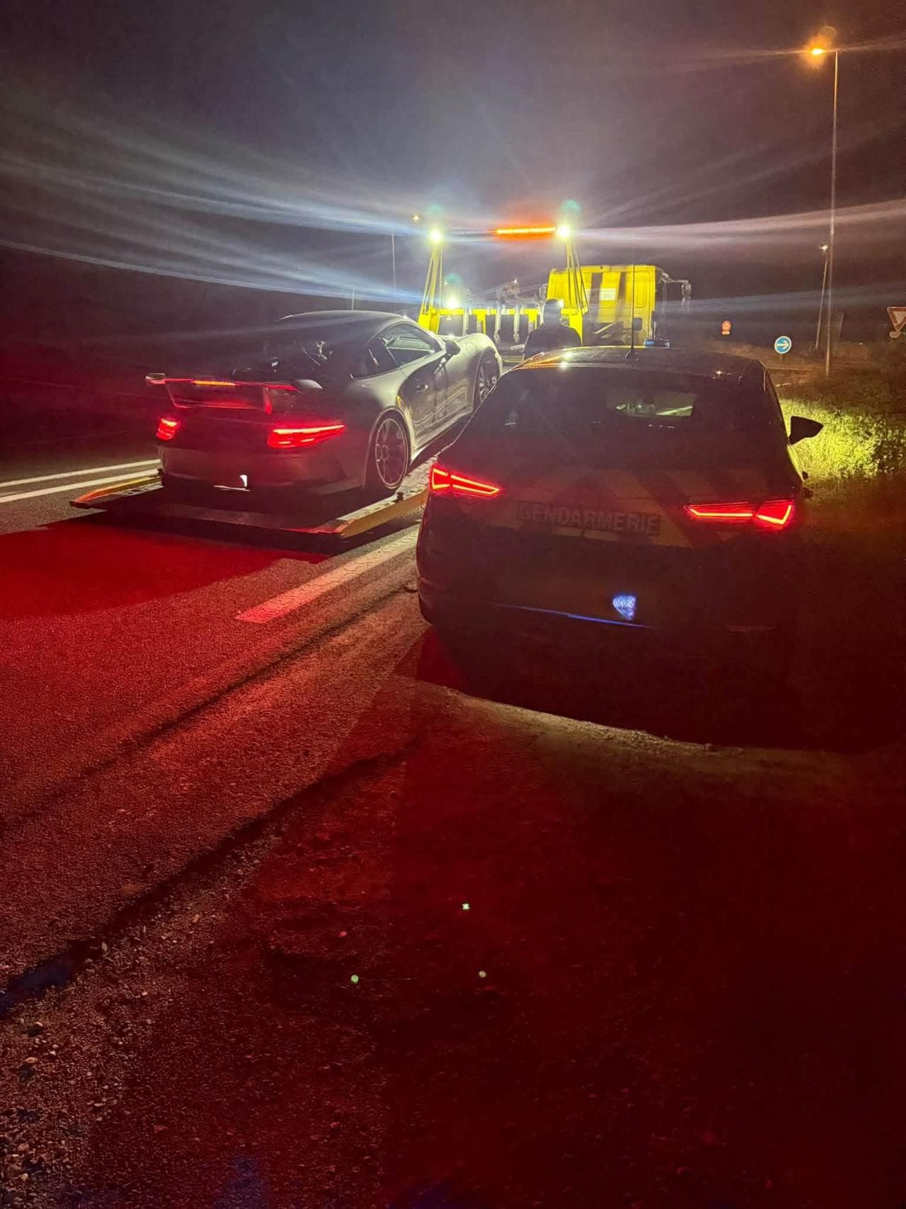 Excès de vitesse record: Le Suisse flashé à 312 km/h en Haute-Savoie pourrait échapper aux sanctions