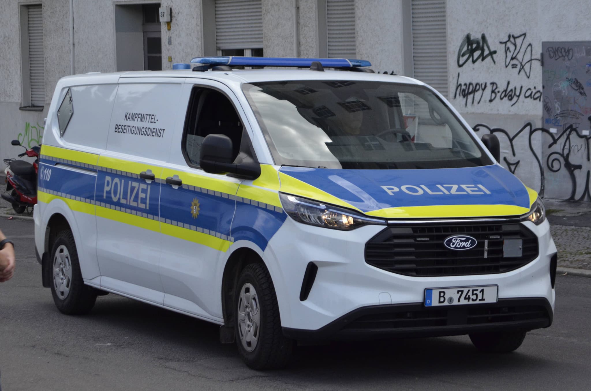 Drame près de Berlin: Deux morts dans un lycée du Brandebourg, un suspect arrêté