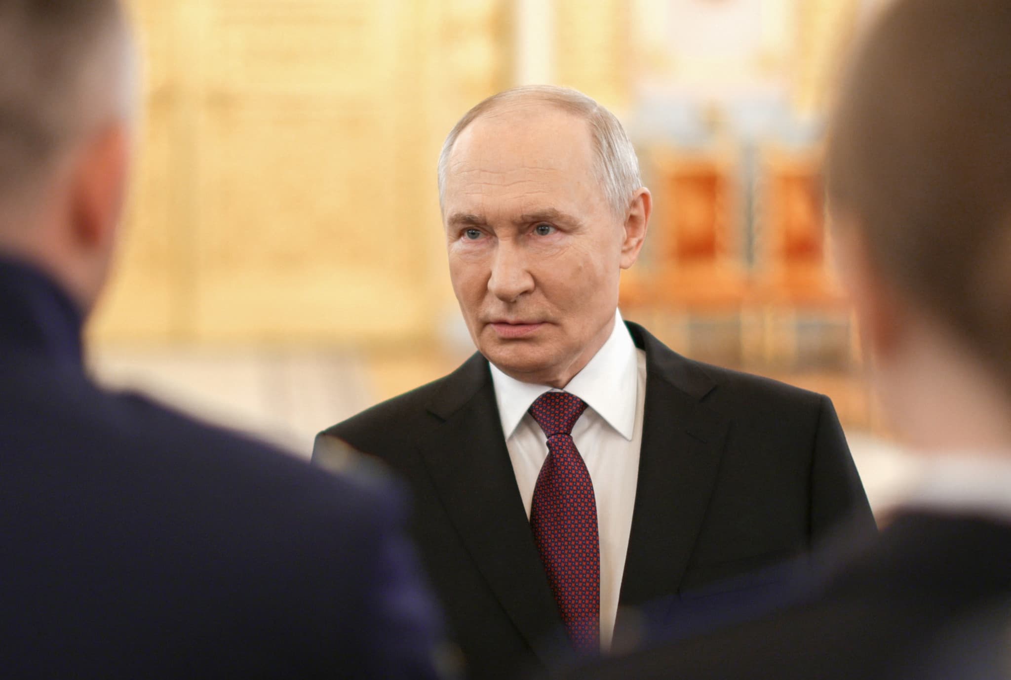 Guerre en Ukraine: Vladimir Poutine face au mécontentement croissant de la société russe