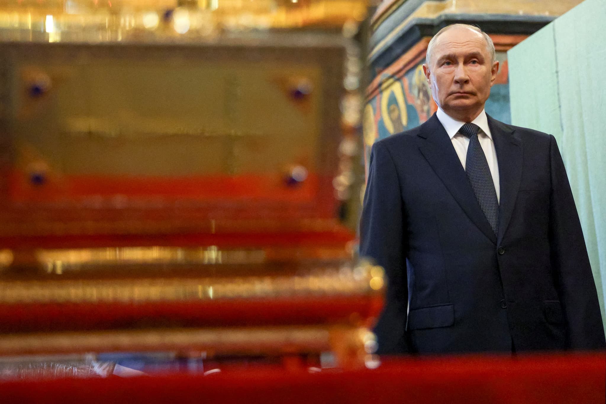 Exhumation en Russie: Un grand prince russe du XIVe siècle enrôlé pour la guerre en Ukraine