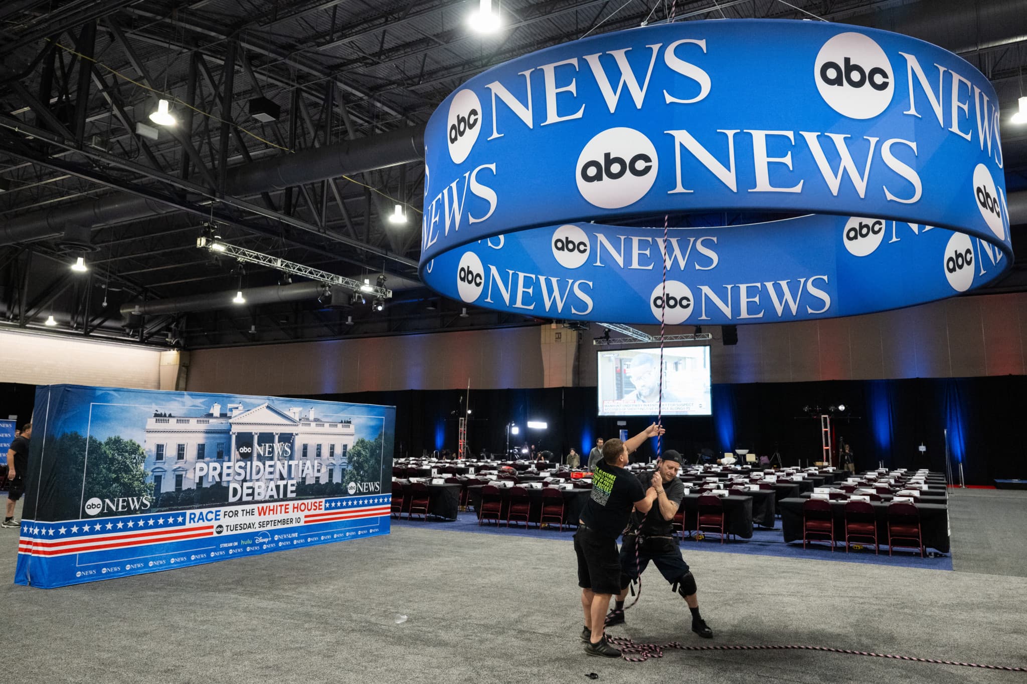 Liberté d’expression: La chaîne ABC attaque en justice l’administration Trump