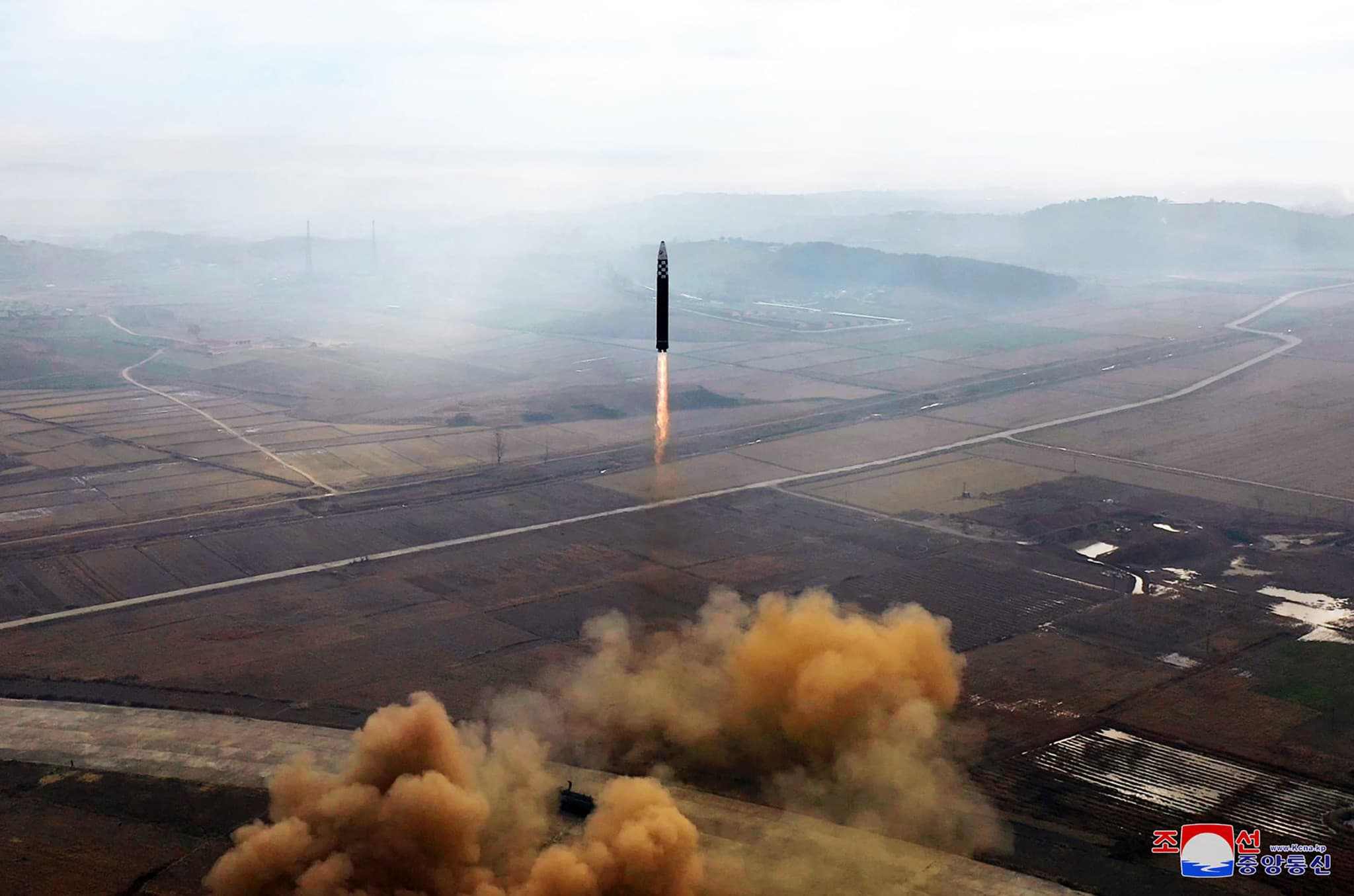 Corée du Nord: Séoul estime l’arsenal nucléaire de Pyongyang à 120 ogives