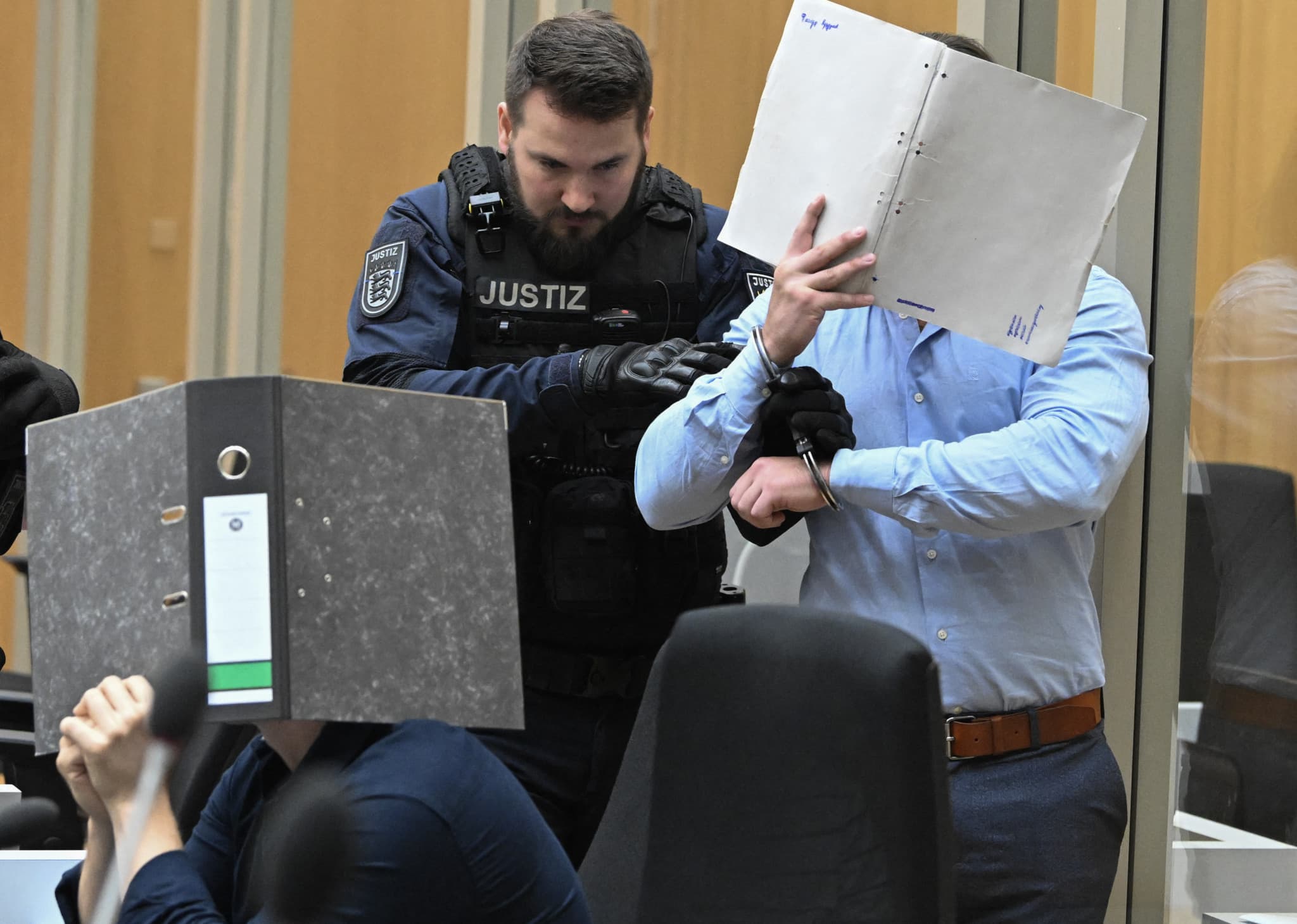 Justice en Allemagne: Un Ukrainien condamné pour espionnage au profit de Moscou