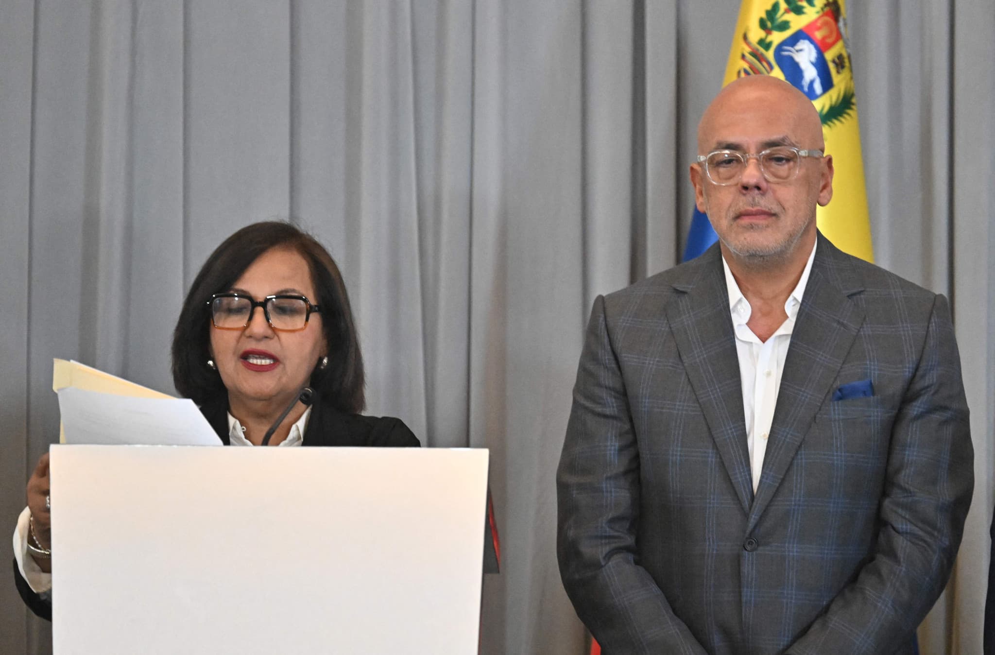 Transition au Venezuela: Pouvoir et opposition s’accordent sur une réforme judiciaire
