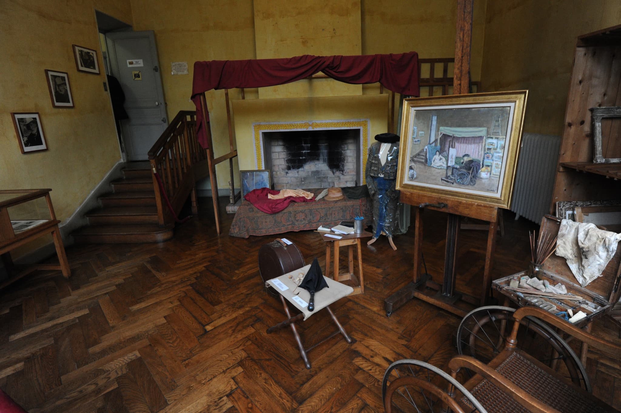 Vol d’œuvres d’art: Les deux tableaux de Renoir volés sur la Côte d’Azur ont été retrouvés