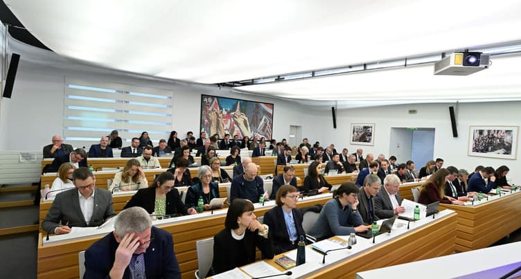 Le Parlement jurassien appelle le DFAE à interdire l’entrée en Suisse du ministre de la sécurité israélien