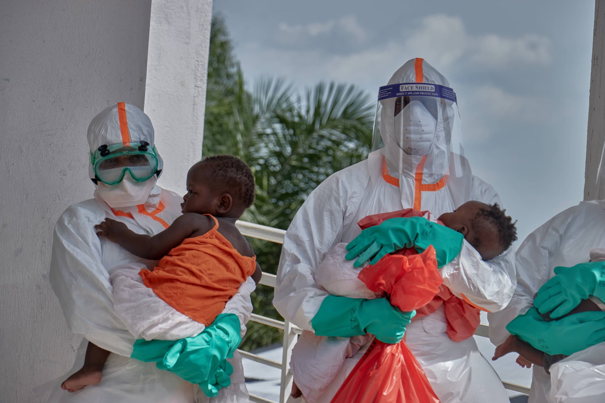 Ebola en RDC: L’épidémie se propage plus vite que les précédentes