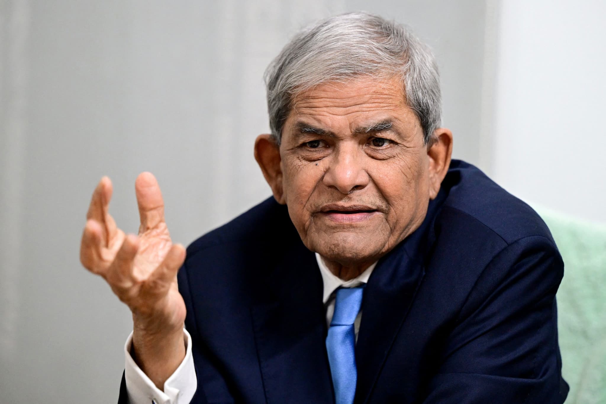 Présidence au Bangladesh: Mirza Fakhrul Islam Alamgir accède à la plus haute fonction de l’État