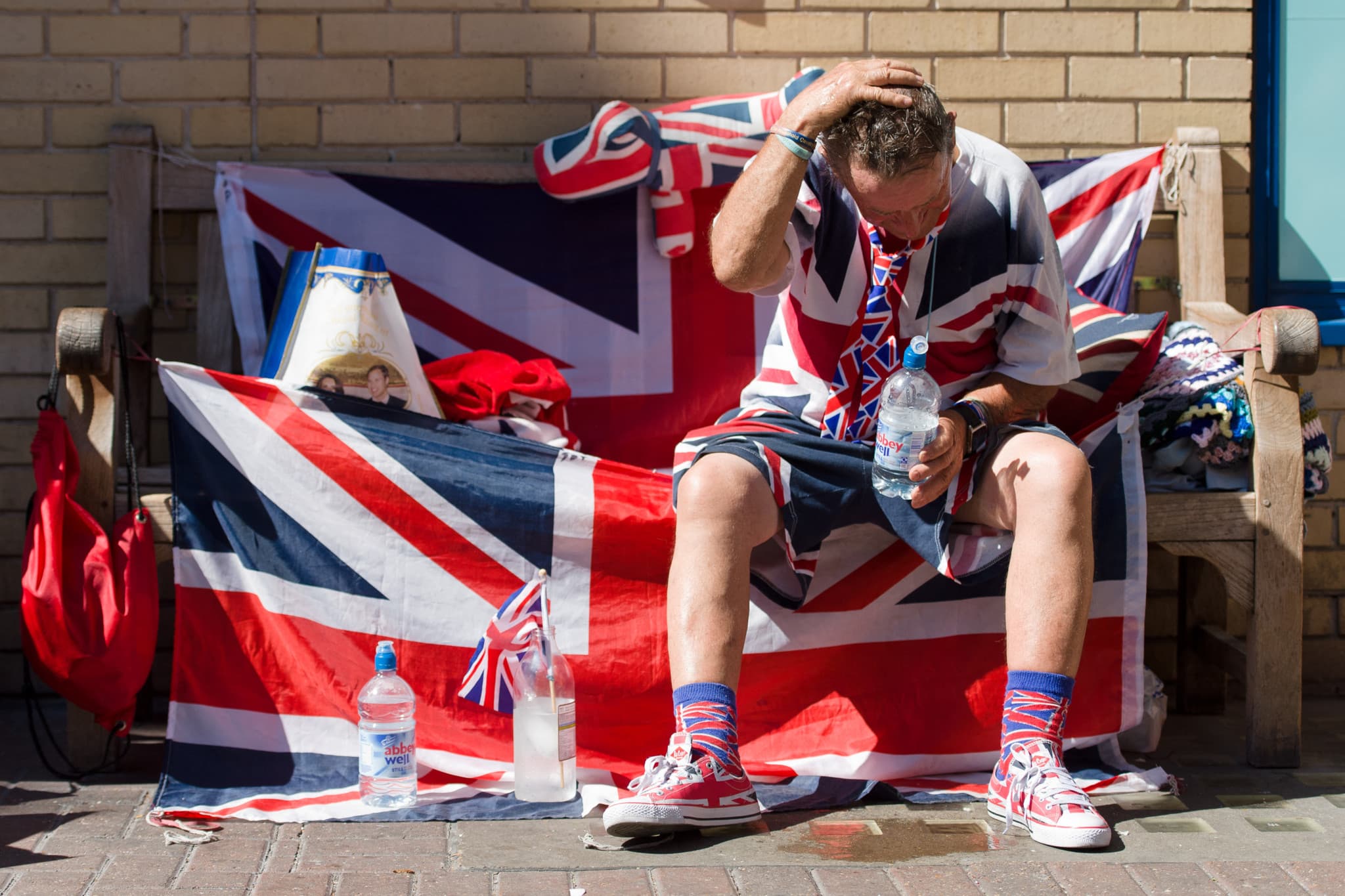 Canicule en Europe: Plus de 2700 décès liés à la chaleur en Angleterre