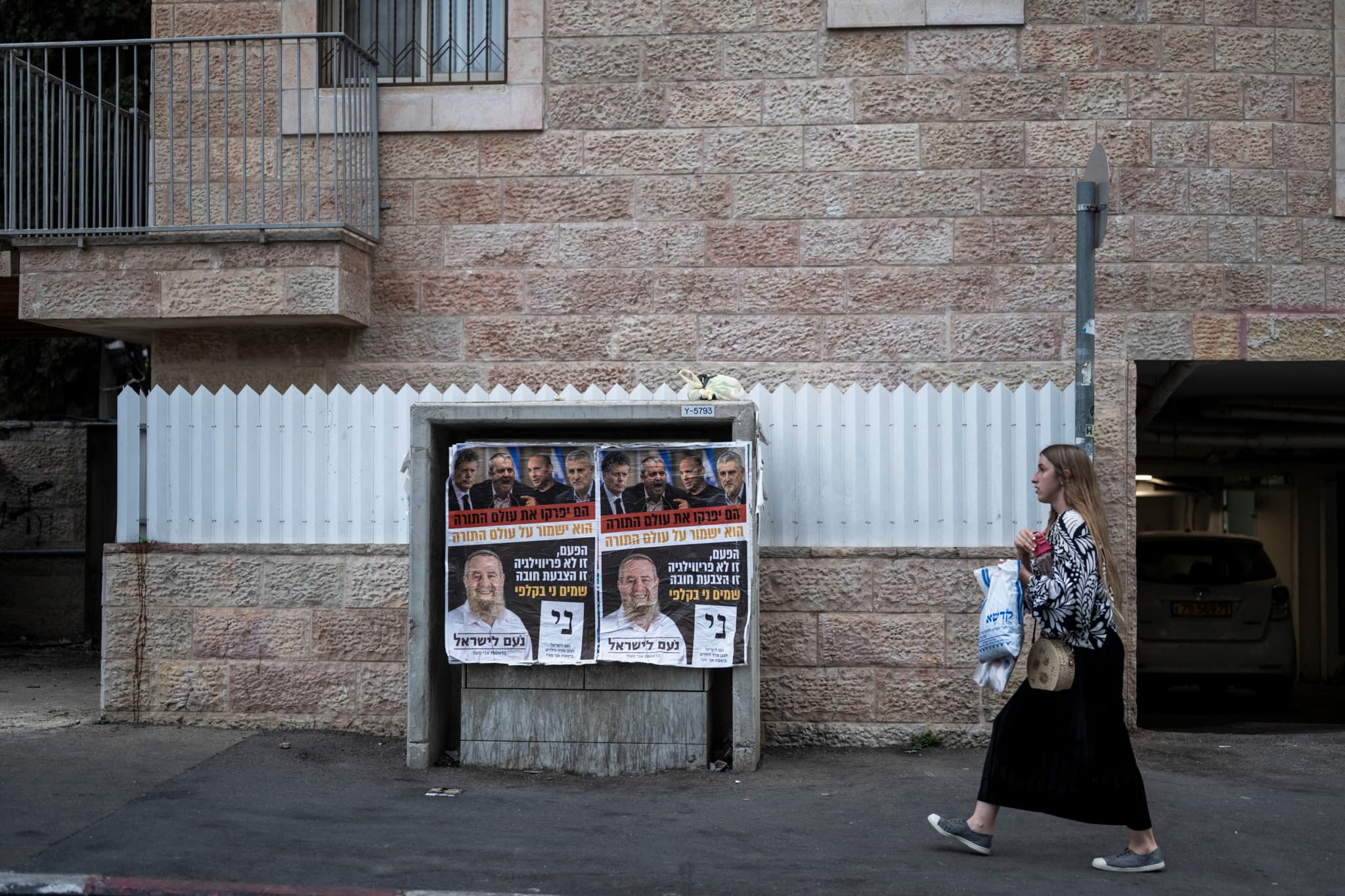 Élections législatives: Les Israéliens votent ce mardi, Netanyahu à l’épreuve des urnes