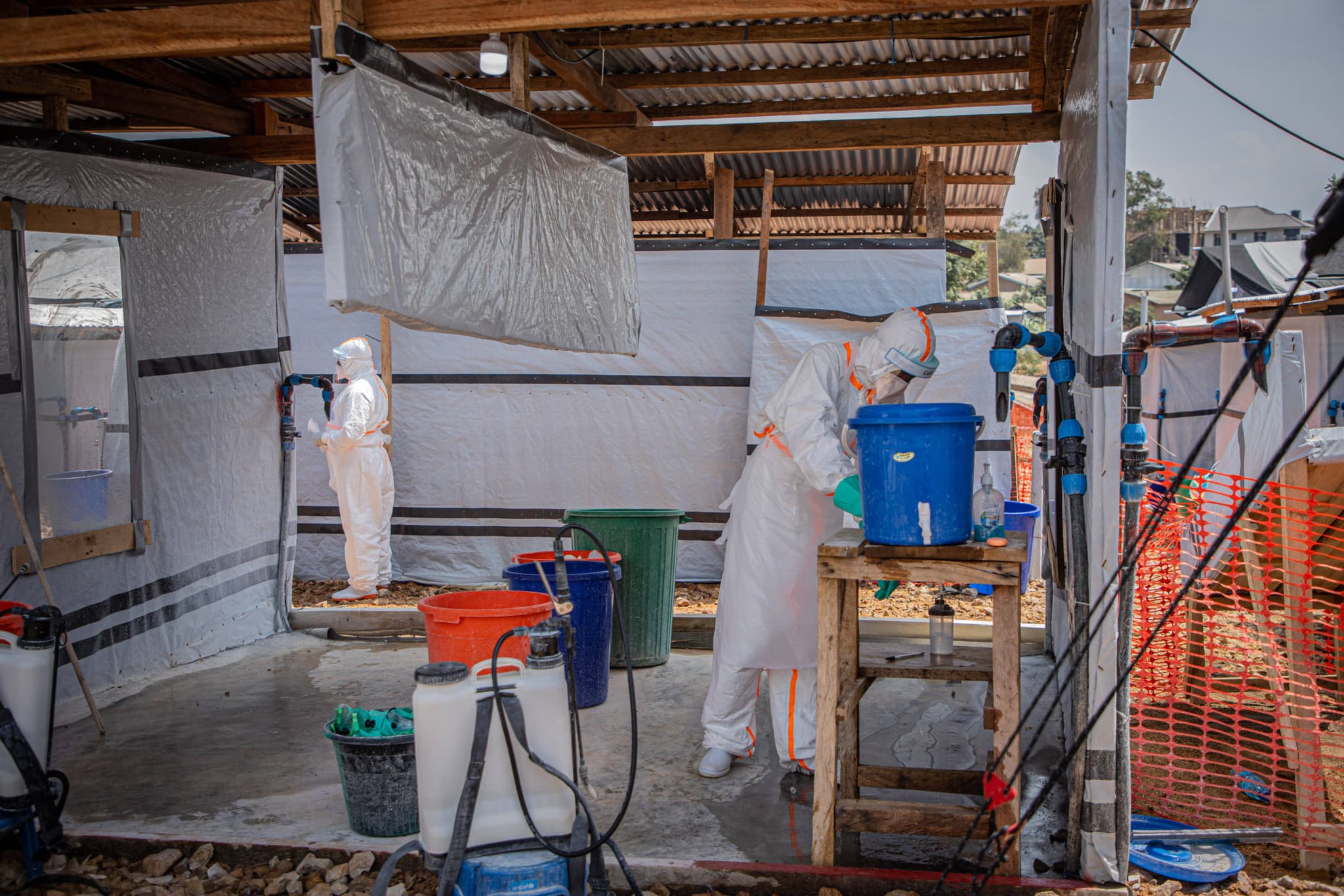 Épidémie d’Ebola: Le Canada ferme ses frontières aux voyageurs venant de RDC