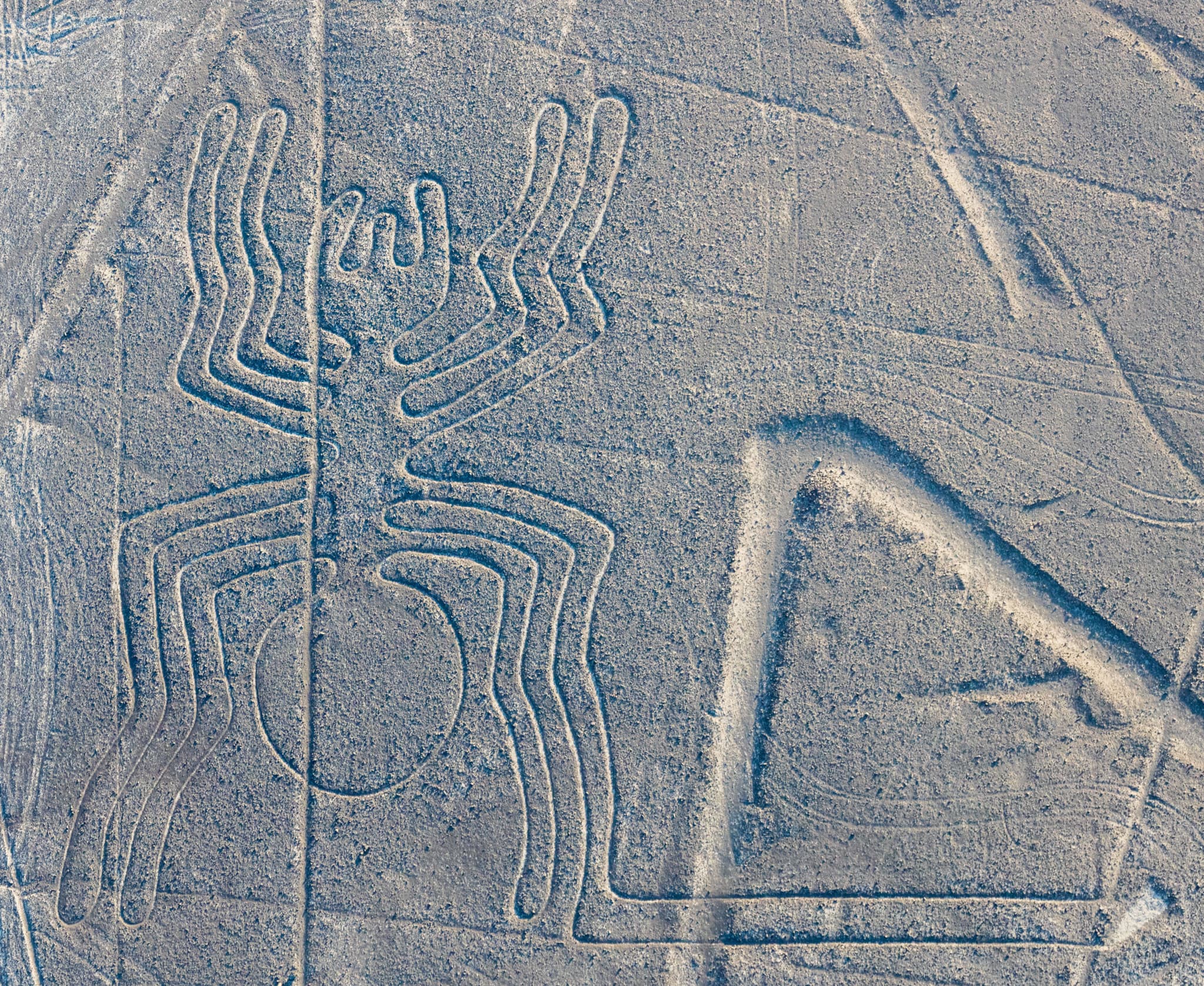 Lignes de Nazca: Un vol touristique vire au drame et fait treize victimes