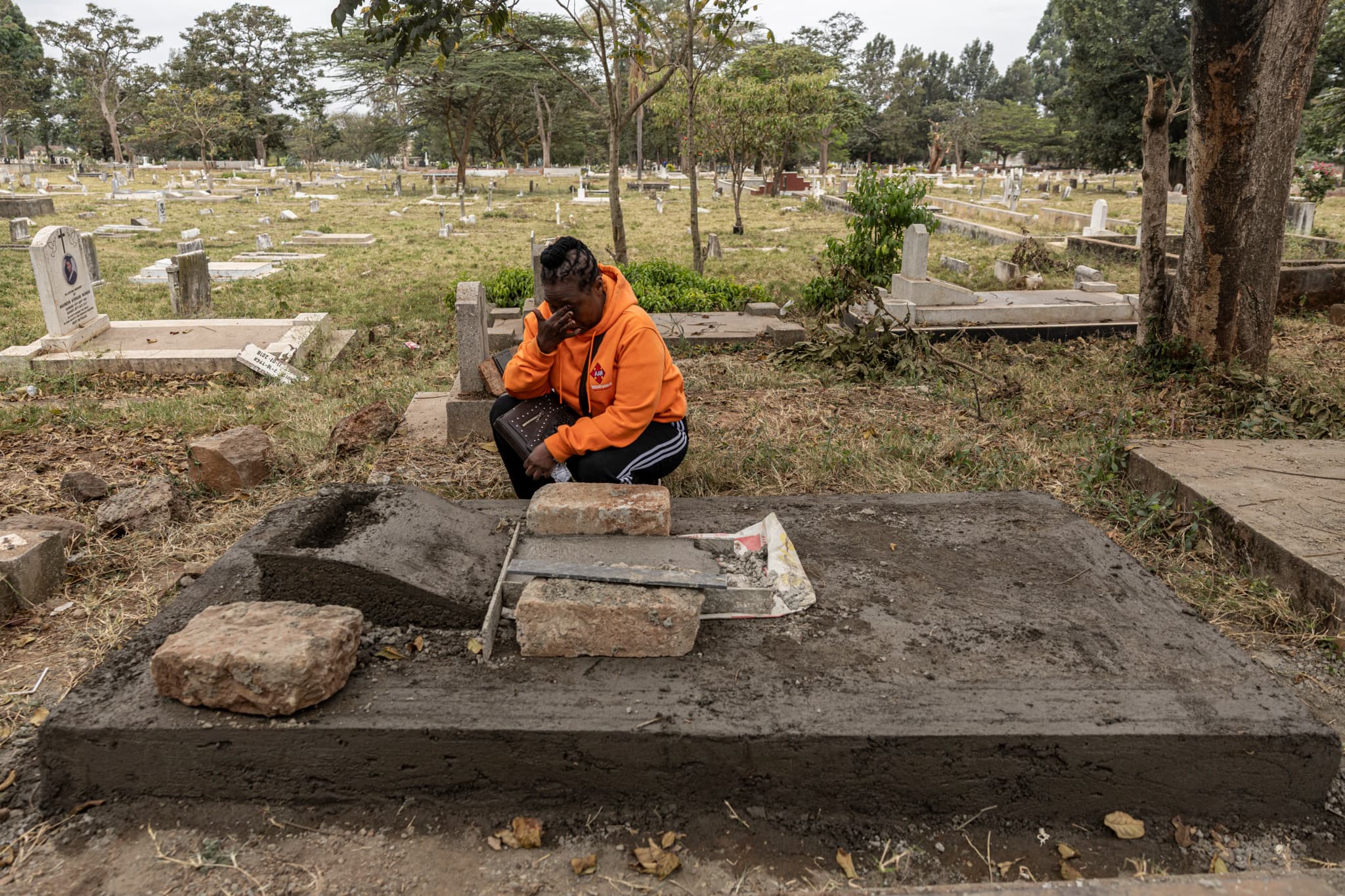 Coupes américaines au Kenya: Judy vendait son corps pour 60 centimes, elle est morte faute de médicaments