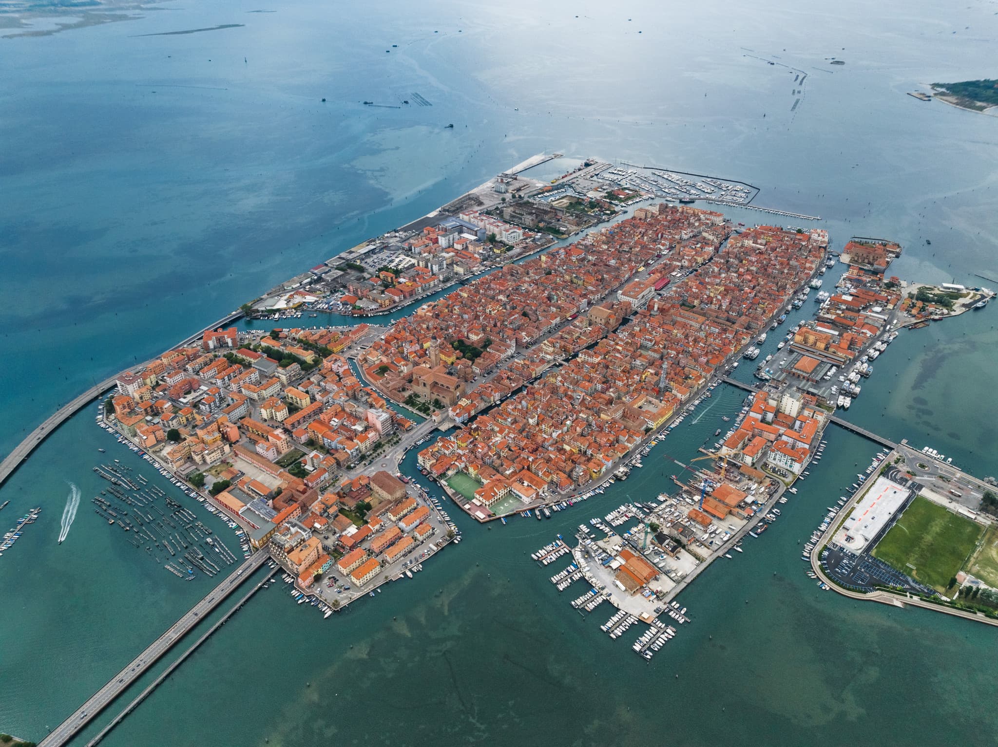 Découverte en Italie: Un lac géant découvert sous terre près de Venise intrigue les scientifiques