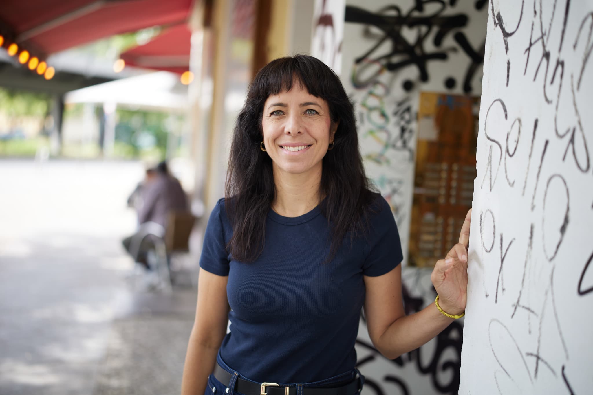 Politique allemande: Elif Eralp, fille de réfugiés turcs aux portes de la Mairie de Berlin