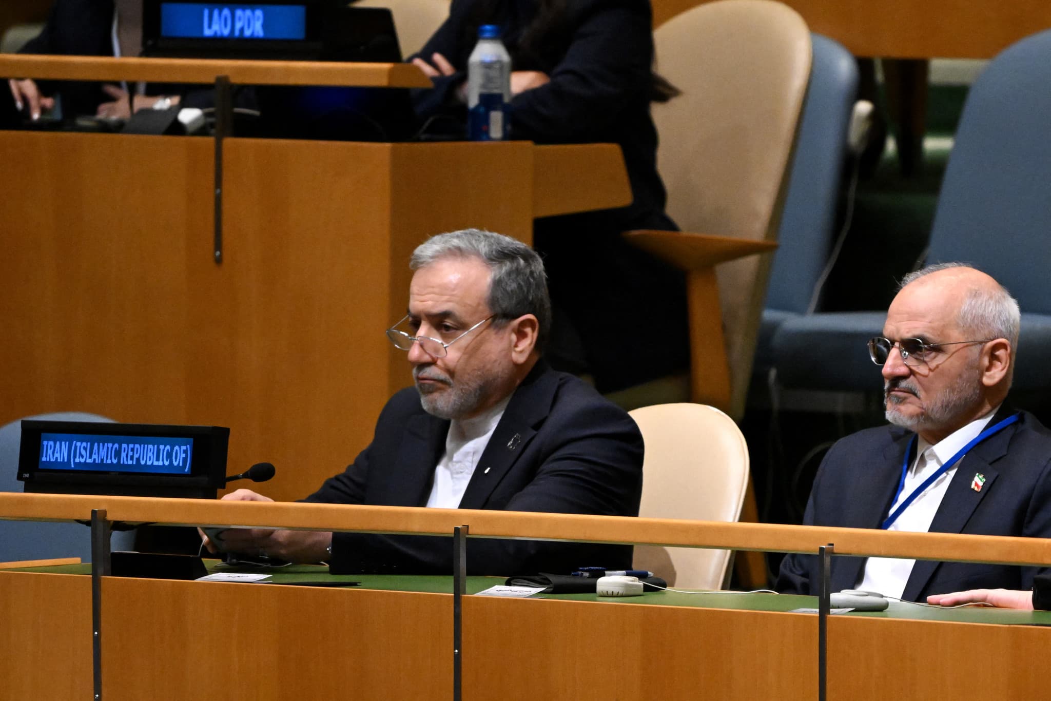 Guerre au Moyen-Orient: L’Iran n’aurait aucune discussion de prévue avec les États-Unis