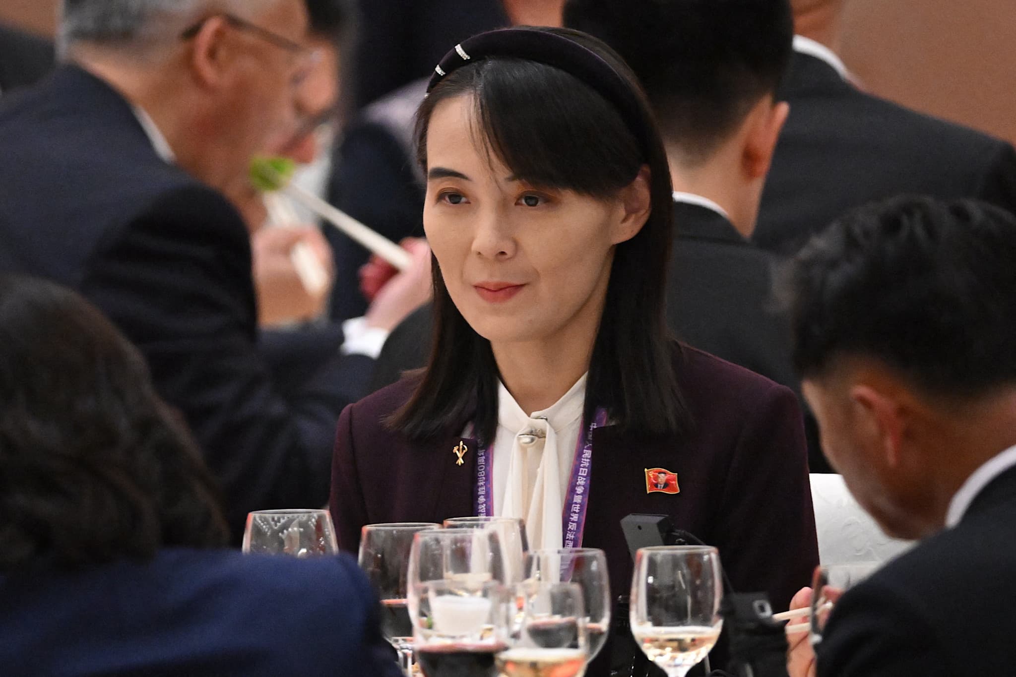 Corée du Nord: Kim Yo Jong menace d’une riposte «plus offensive» contre Washington