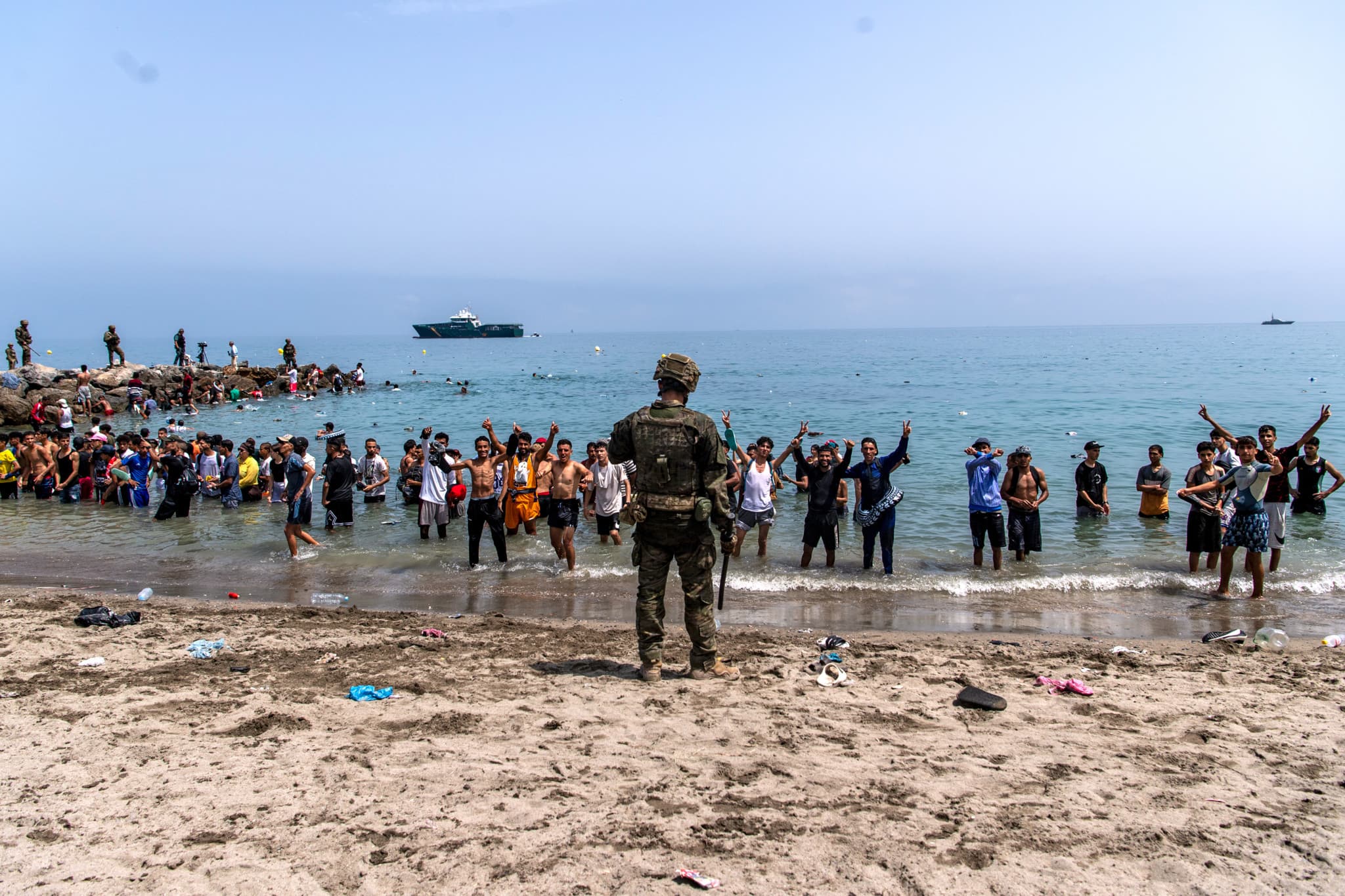 On vous répond!: Pourquoi ne pas rendre Ceuta au Maroc?