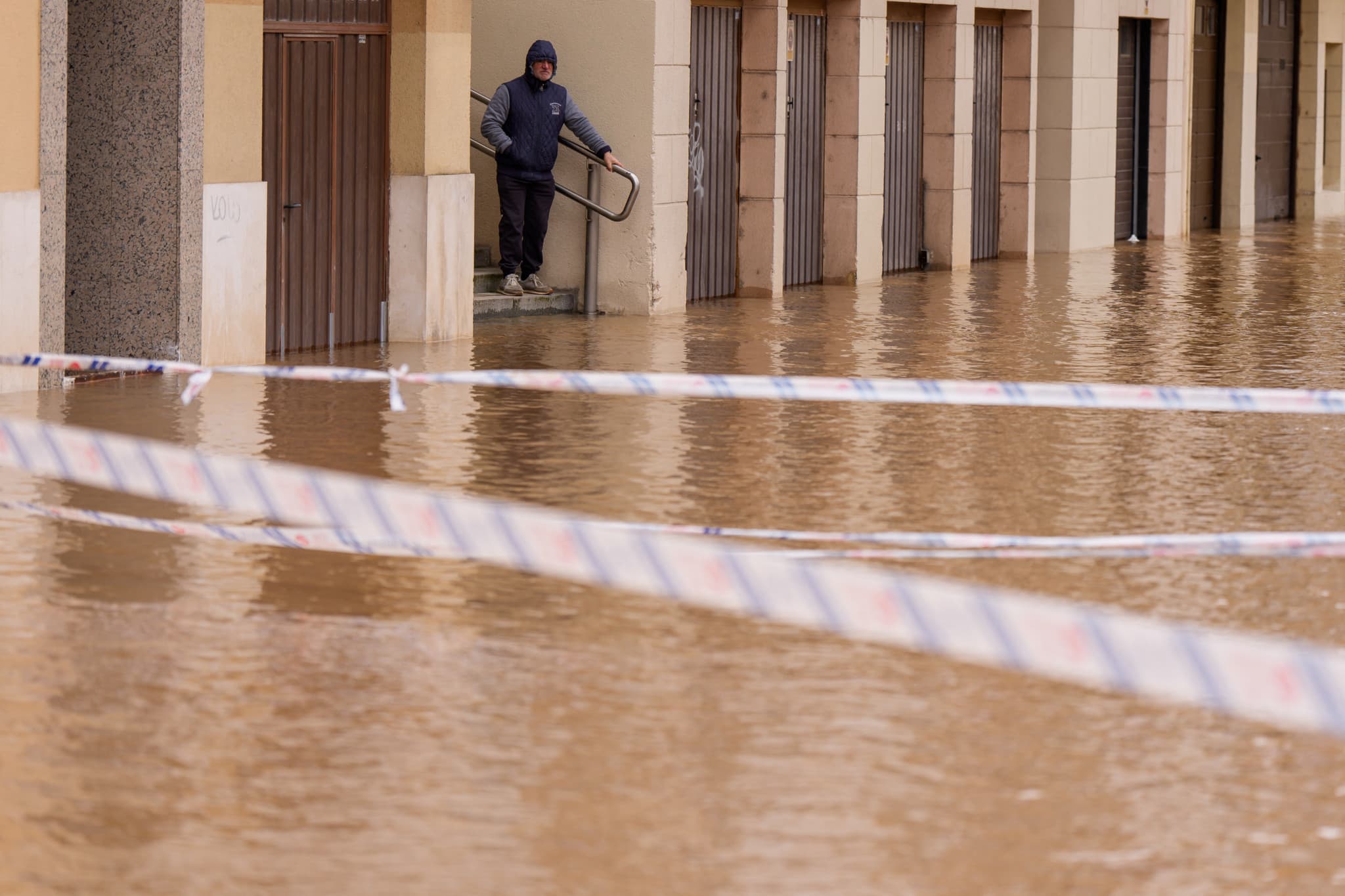 Inondations en Espagne: Une centenaire meurt emportée par les eaux à Madrigueras