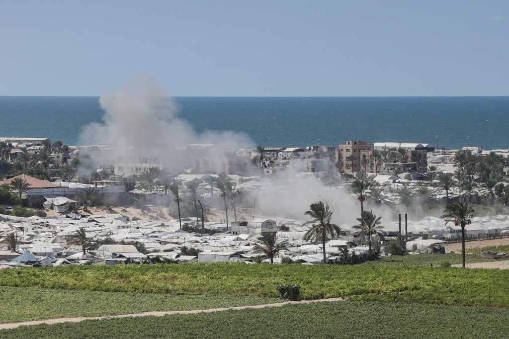 Guerre à Gaza: Près d’un an après le cessez-le-feu, Israël continue sa traque du Hamas