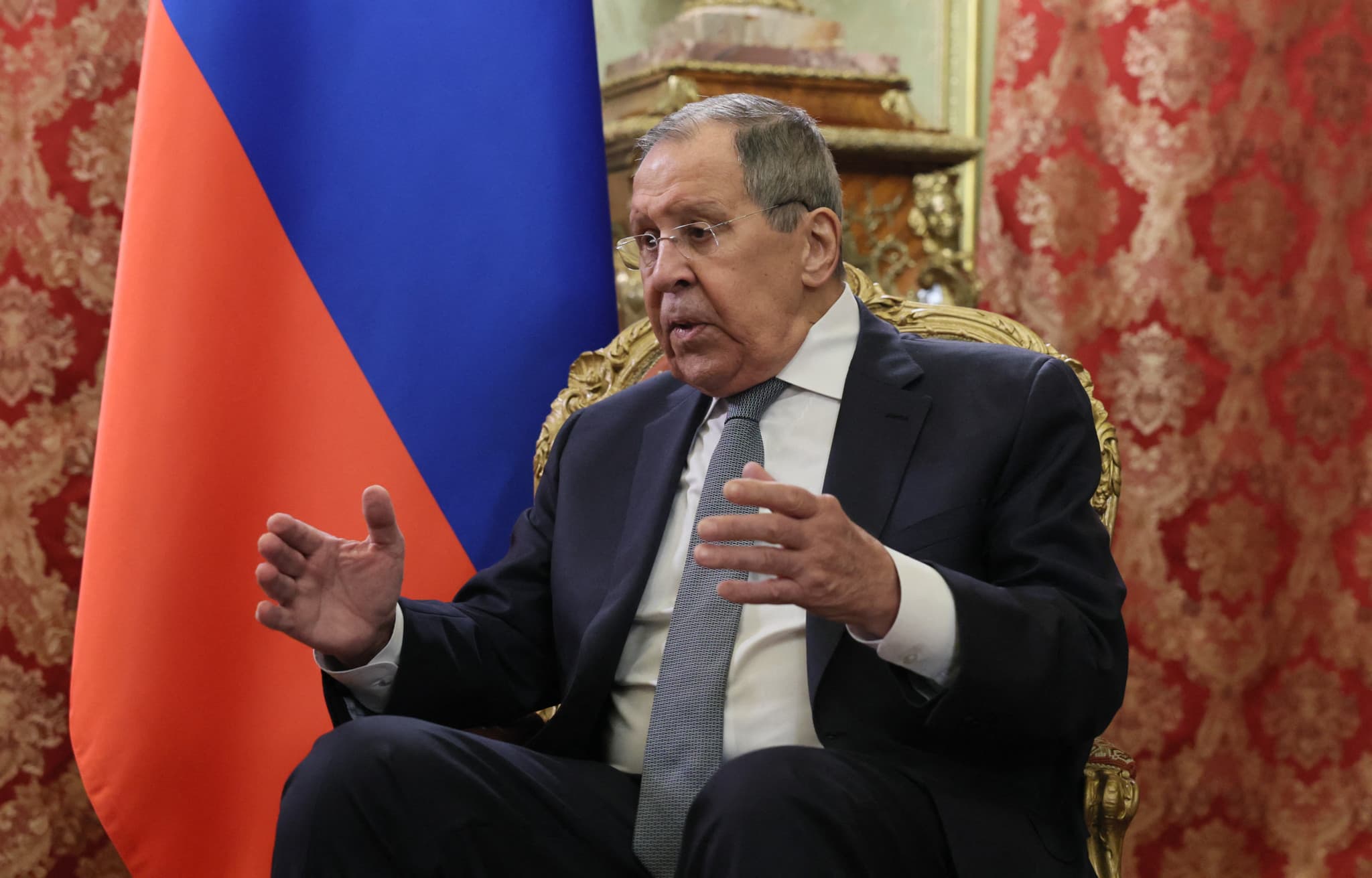 Nouvelle alliance: La Russie réaffirme aux États du Sahel «son soutien» militaire