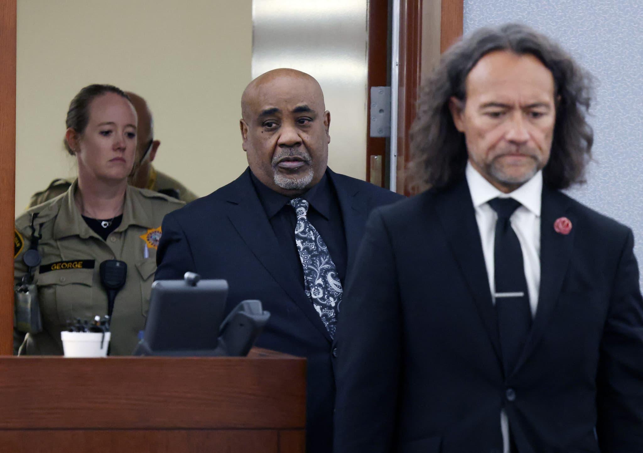 Meurtre de Tupac Shakur: Duane Davis reconnu coupable trente ans après les faits