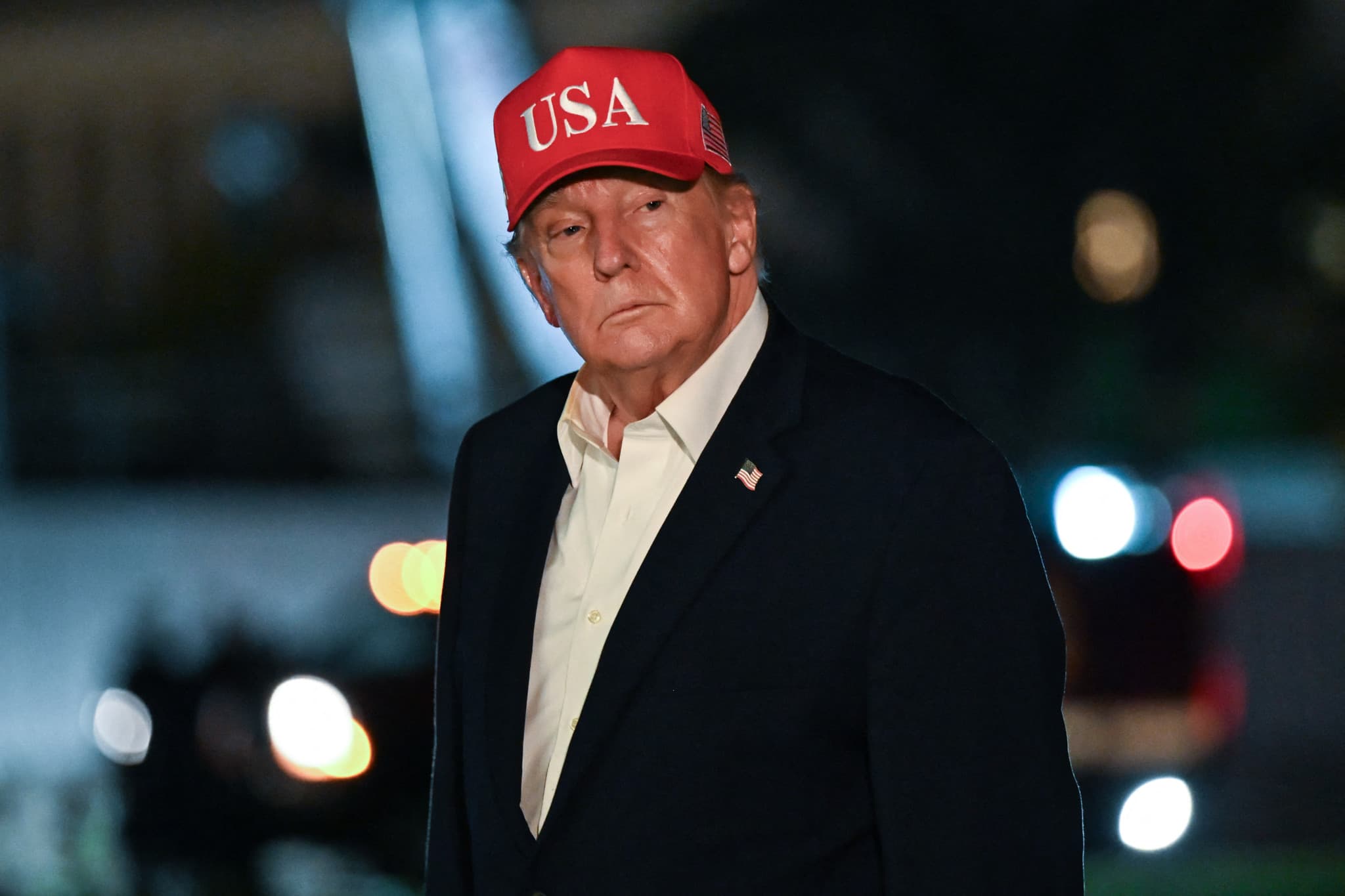 Peine de mort: Trump renonce à diffuser en direct une exécution militaire